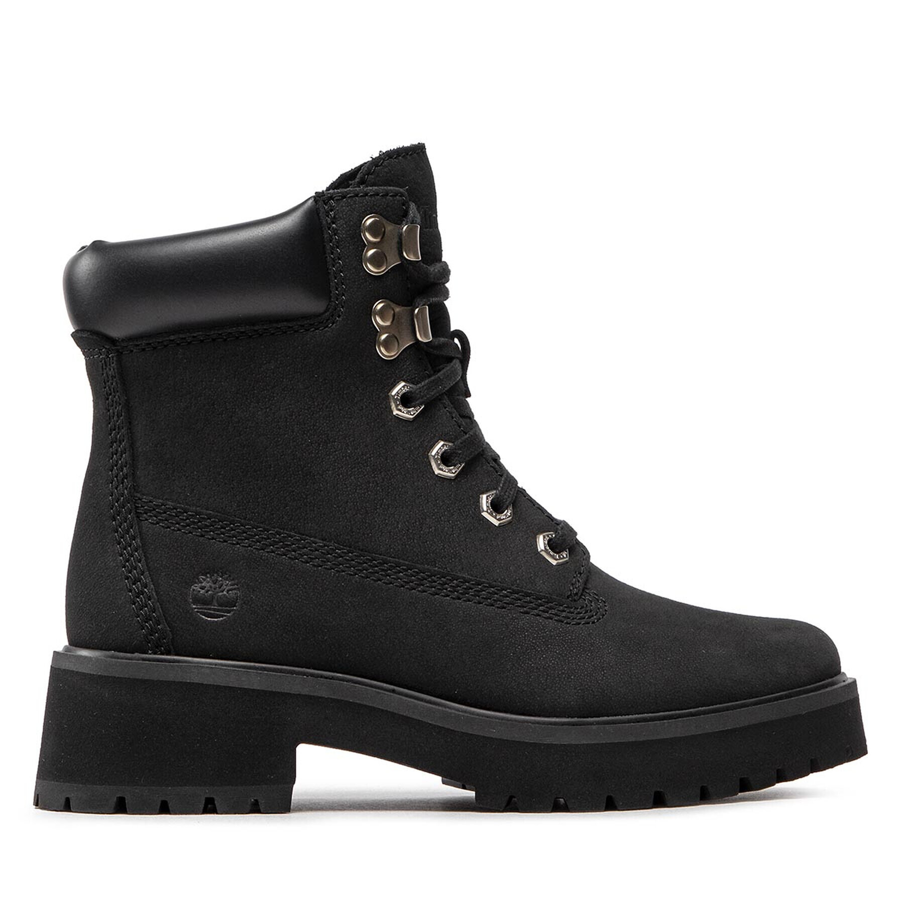 Timberland Туристически oбувки Carnaby Cool 6in TB0A5NYY015 Черен - Pepit.bg