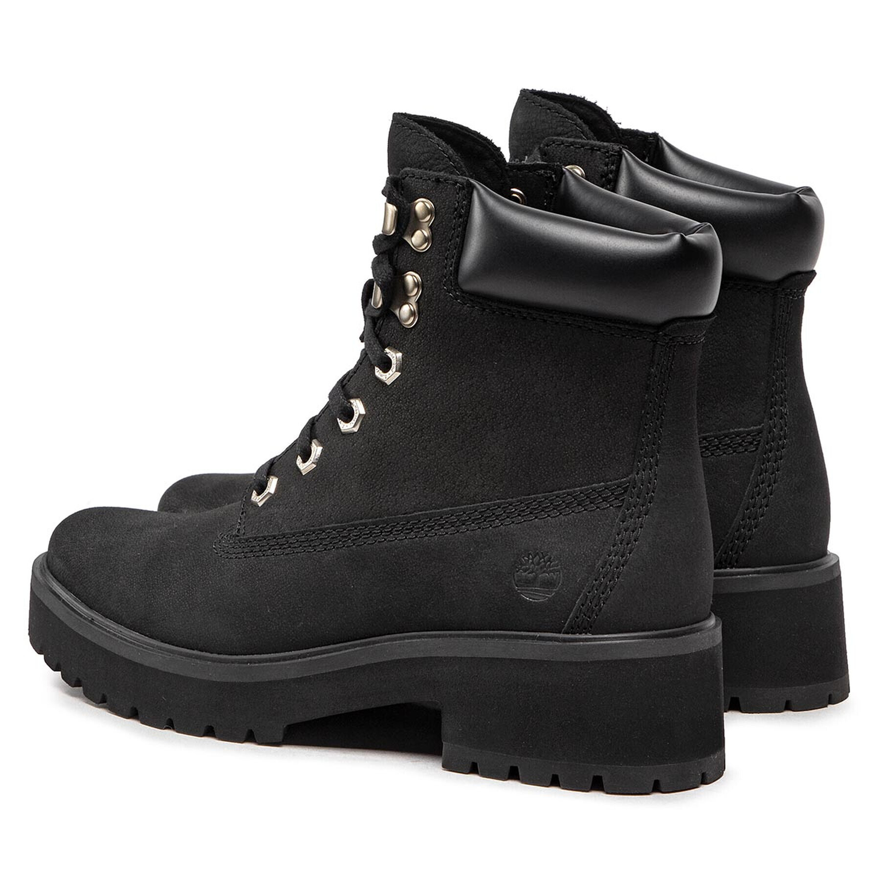 Timberland Туристически oбувки Carnaby Cool 6in TB0A5NYY015 Черен - Pepit.bg