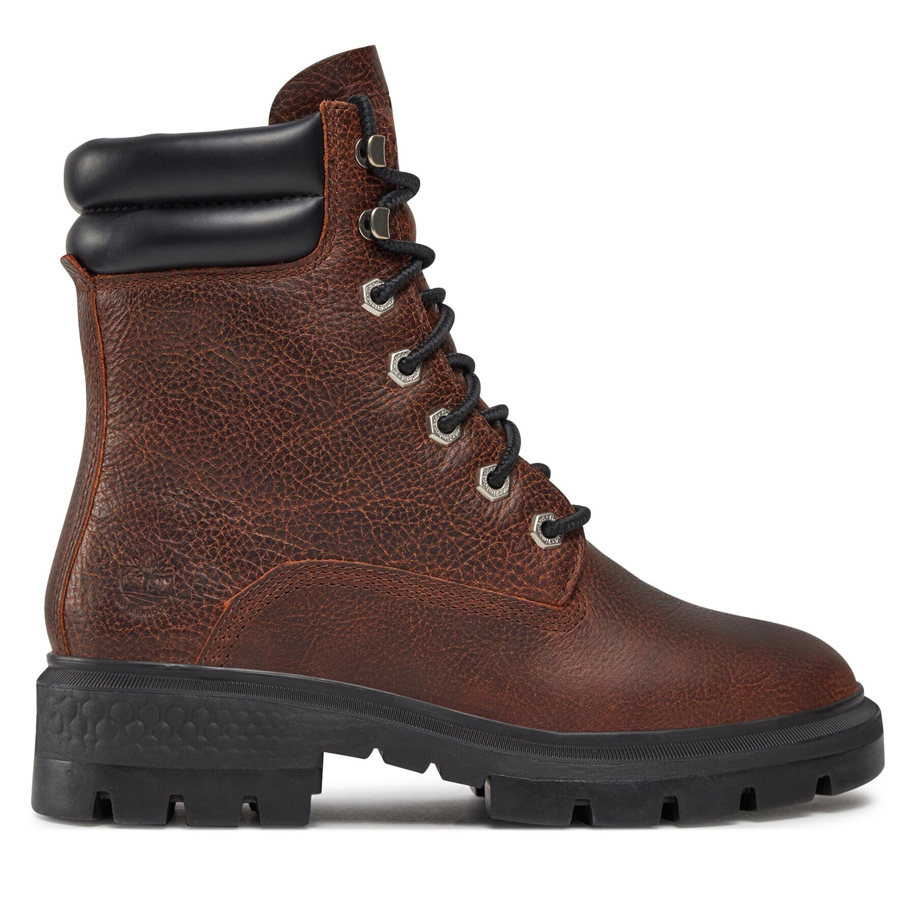 Timberland Туристически oбувки Cortina Valley 6In Bt Wp TB0A5WUV9311 Кафяв - Pepit.bg