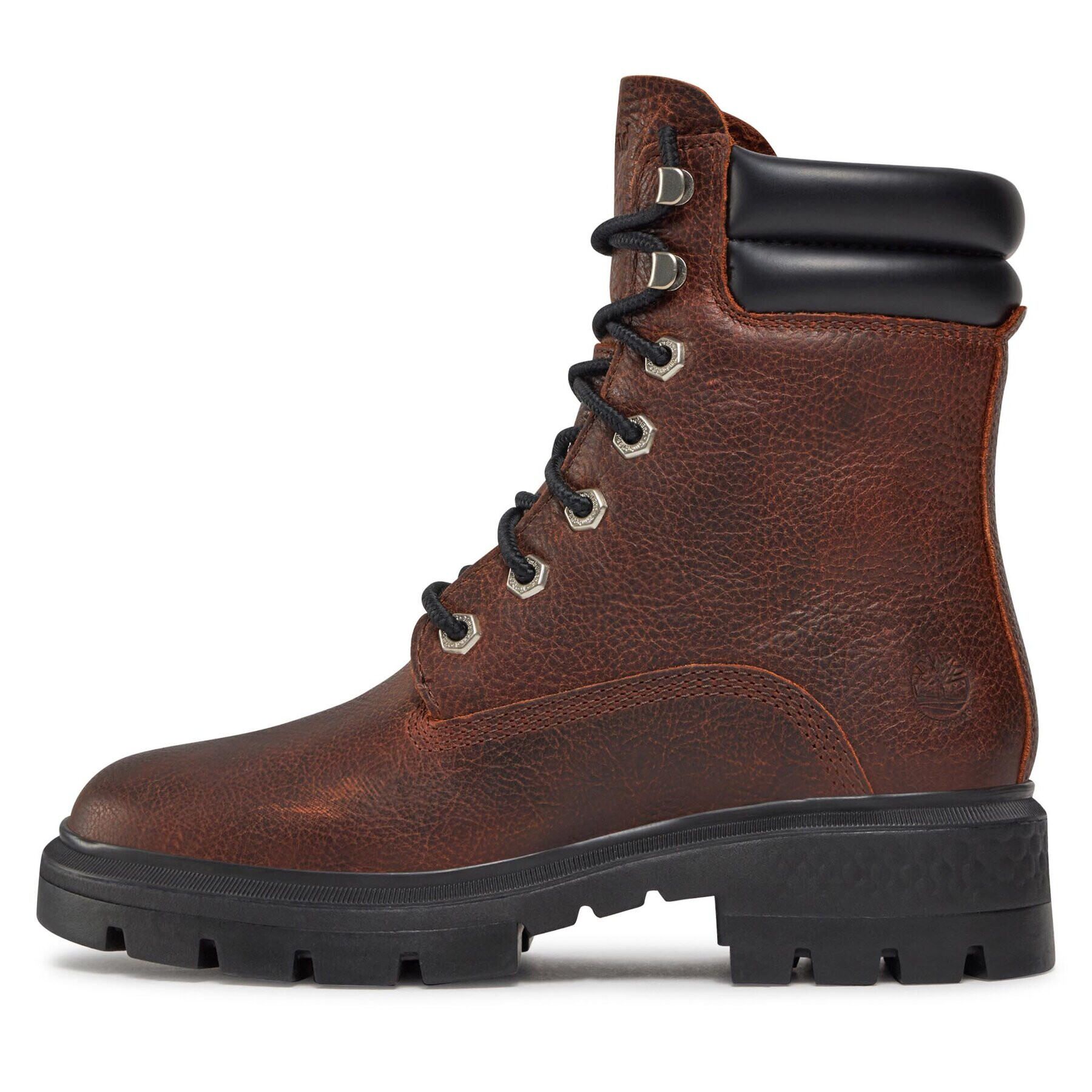 Timberland Туристически oбувки Cortina Valley 6In Bt Wp TB0A5WUV9311 Кафяв - Pepit.bg