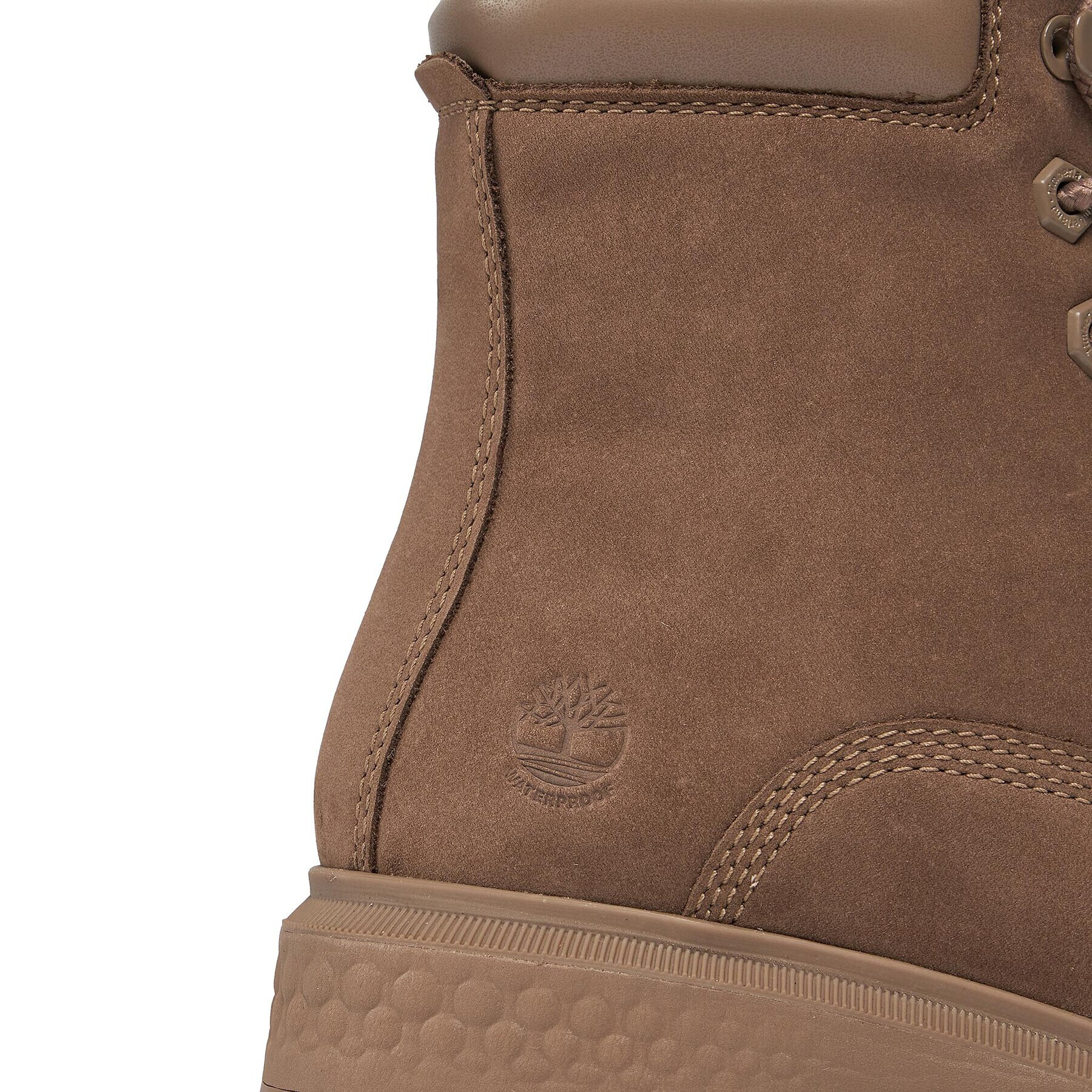 Timberland Туристически oбувки Cortina Valley 6In Bt Wp TB0A5Z849291 Бежов - Pepit.bg