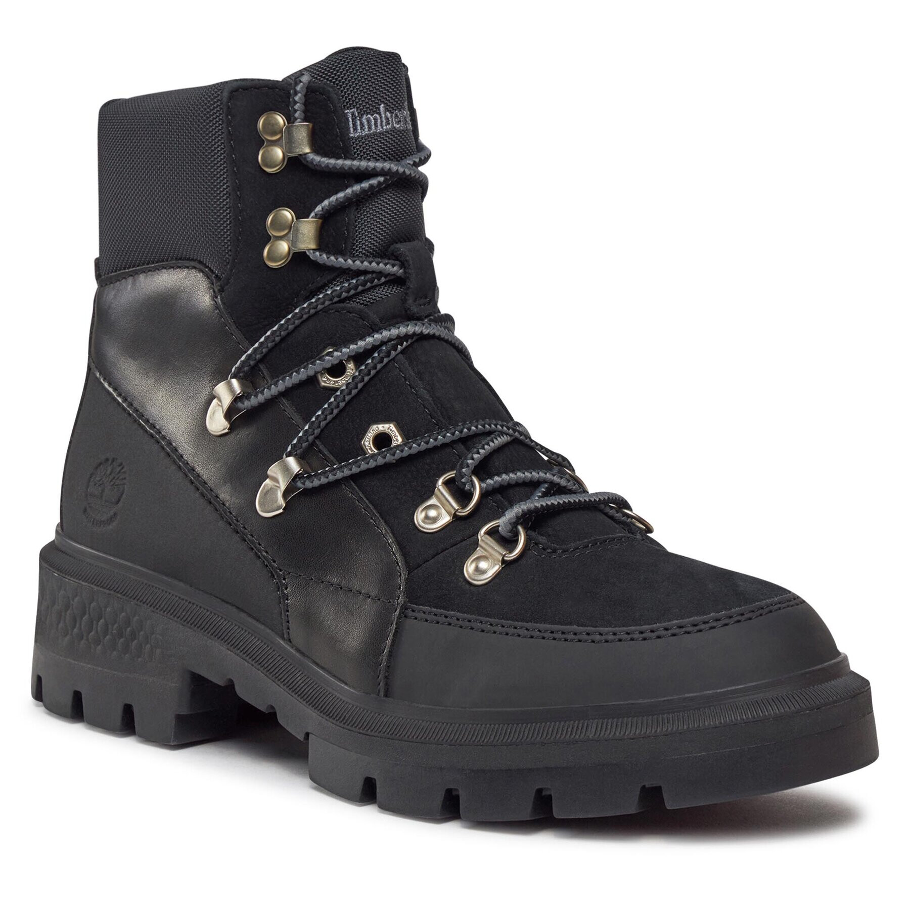 Timberland Туристически oбувки Cortina Valley Hiker Wp TB0A5NJ70151 Черен - Pepit.bg