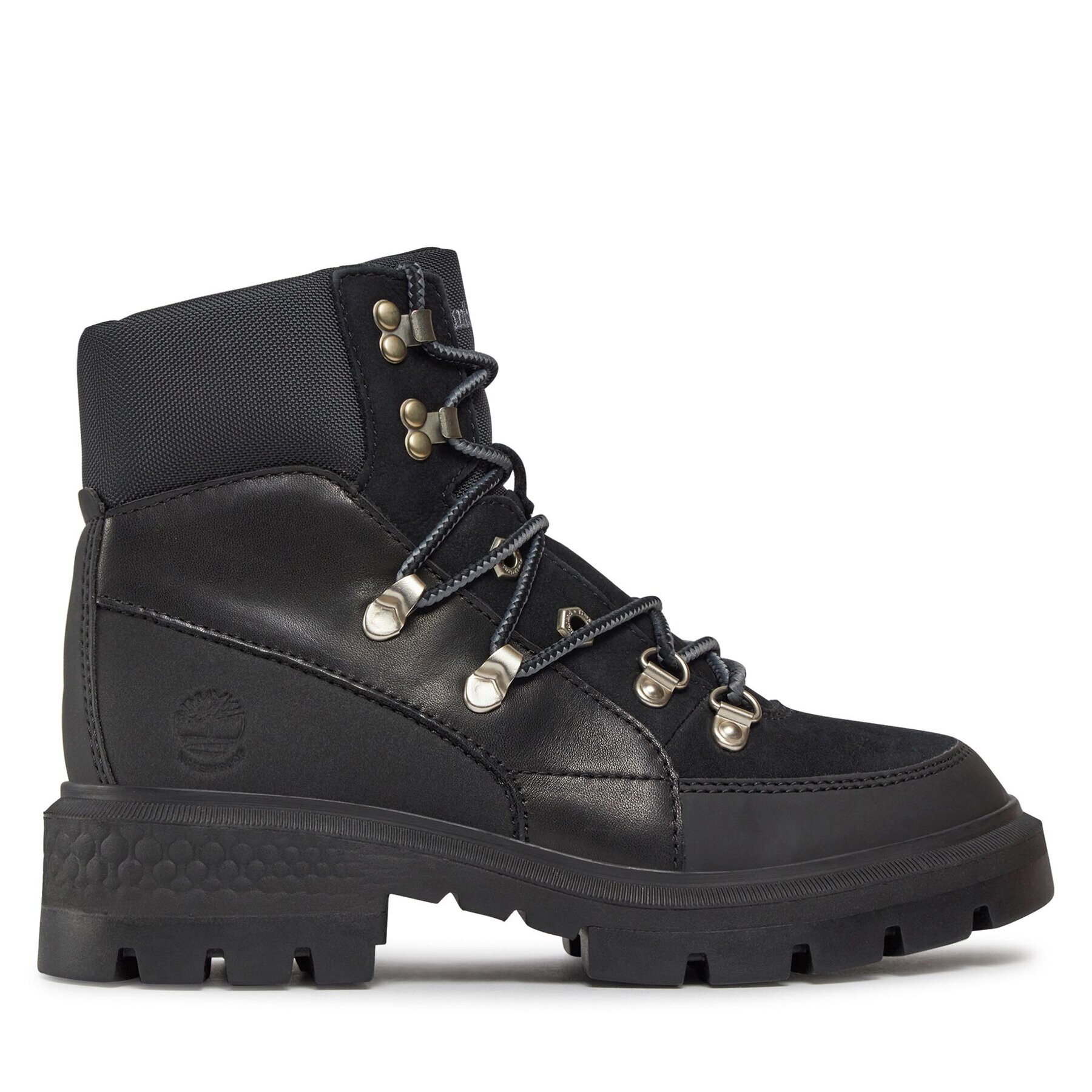 Timberland Туристически oбувки Cortina Valley Hiker Wp TB0A5NJ70151 Черен - Pepit.bg