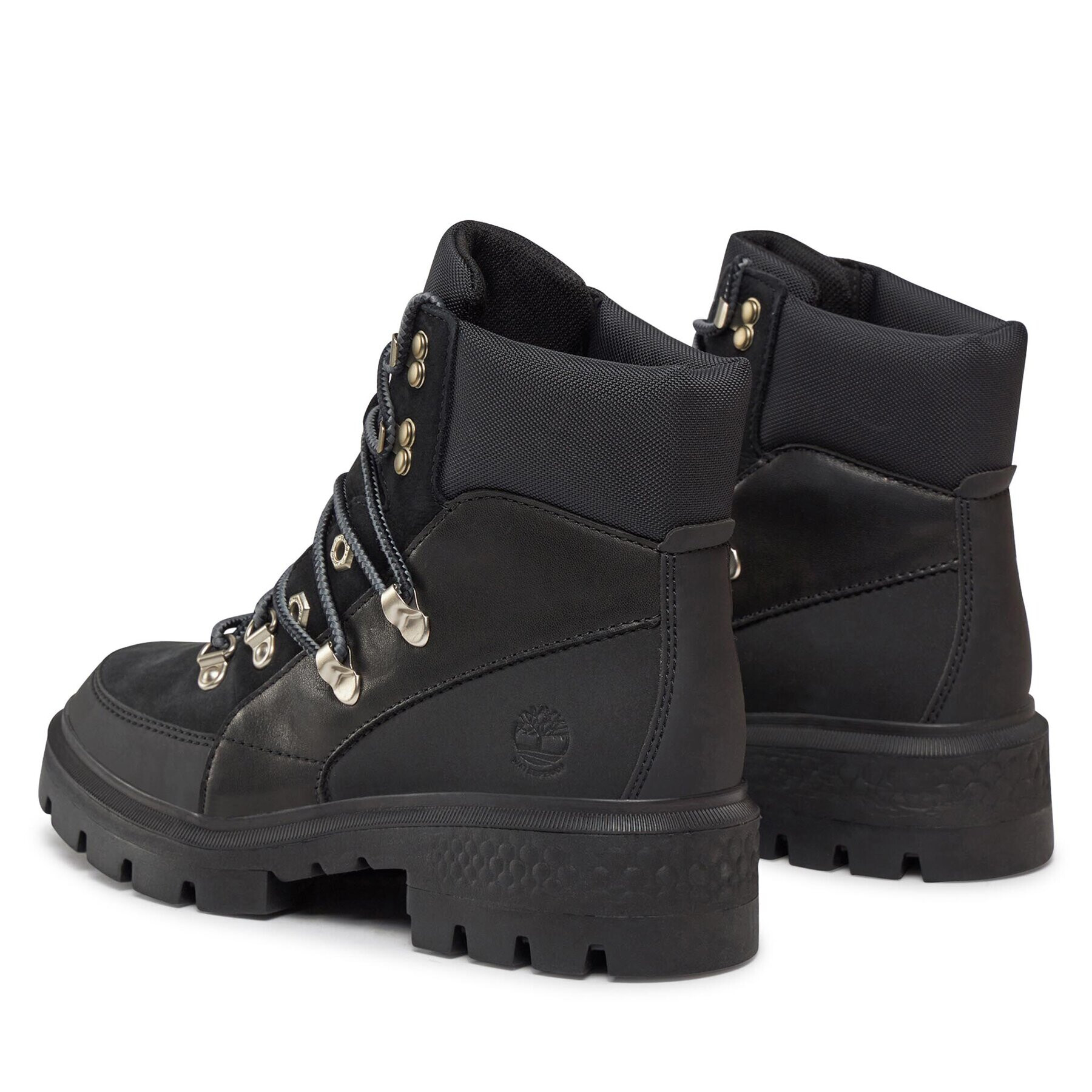 Timberland Туристически oбувки Cortina Valley Hiker Wp TB0A5NJ70151 Черен - Pepit.bg