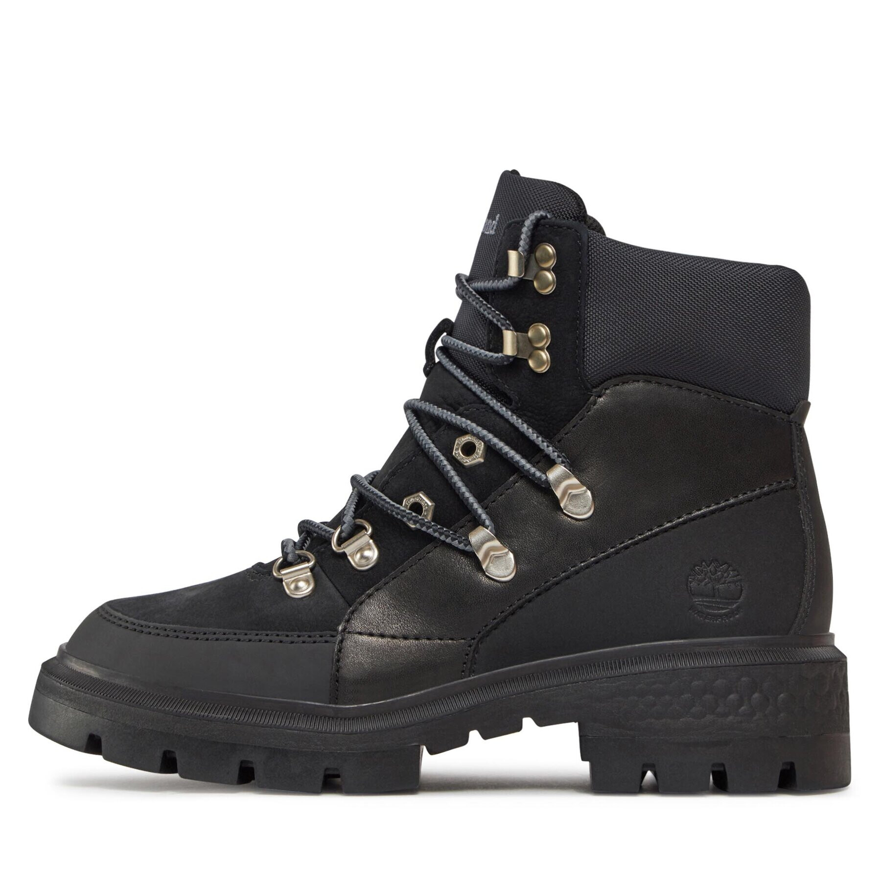 Timberland Туристически oбувки Cortina Valley Hiker Wp TB0A5NJ70151 Черен - Pepit.bg