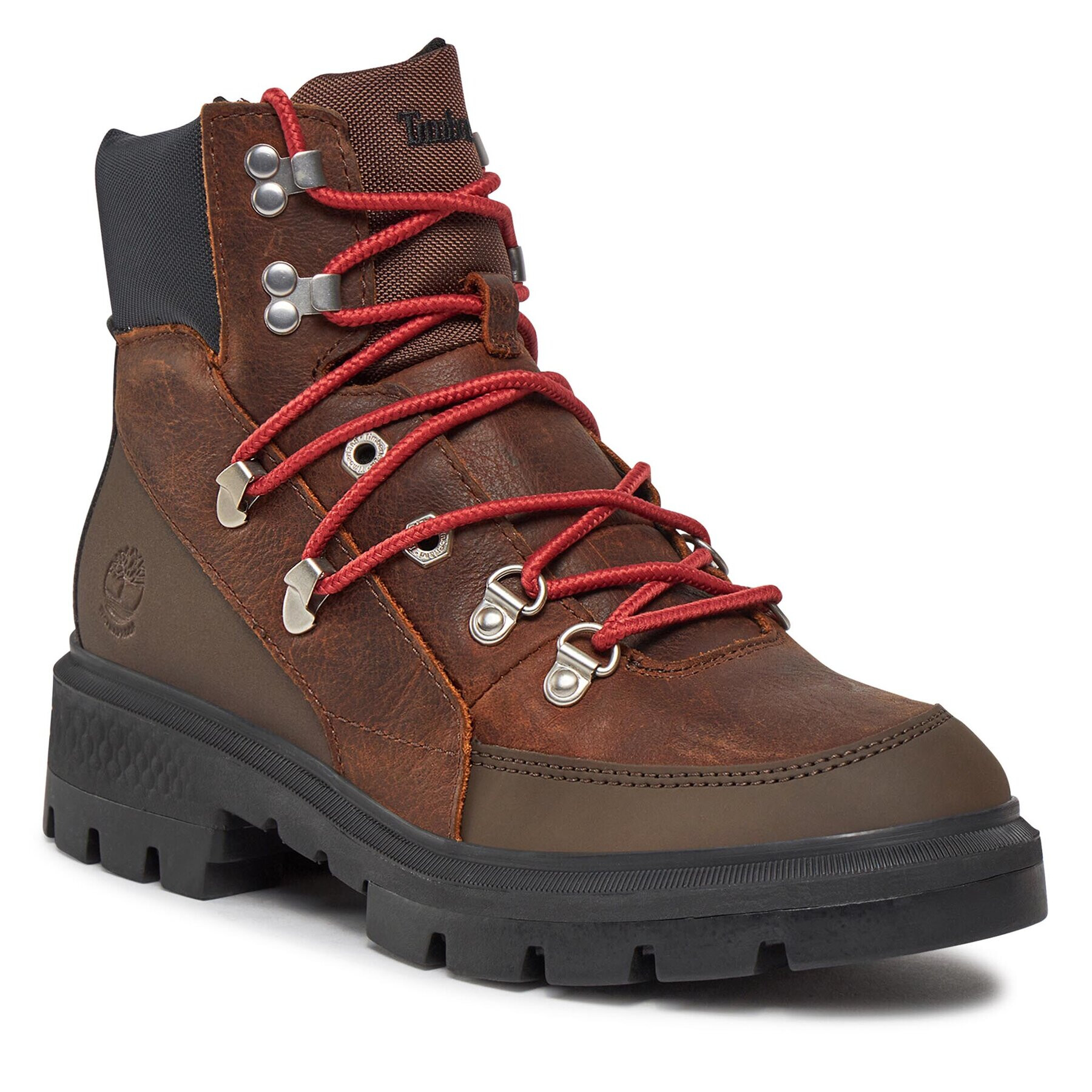 Timberland Туристически oбувки Cortina Valley Hiker Wp TB0A5WXZ9681 Кафяв - Pepit.bg