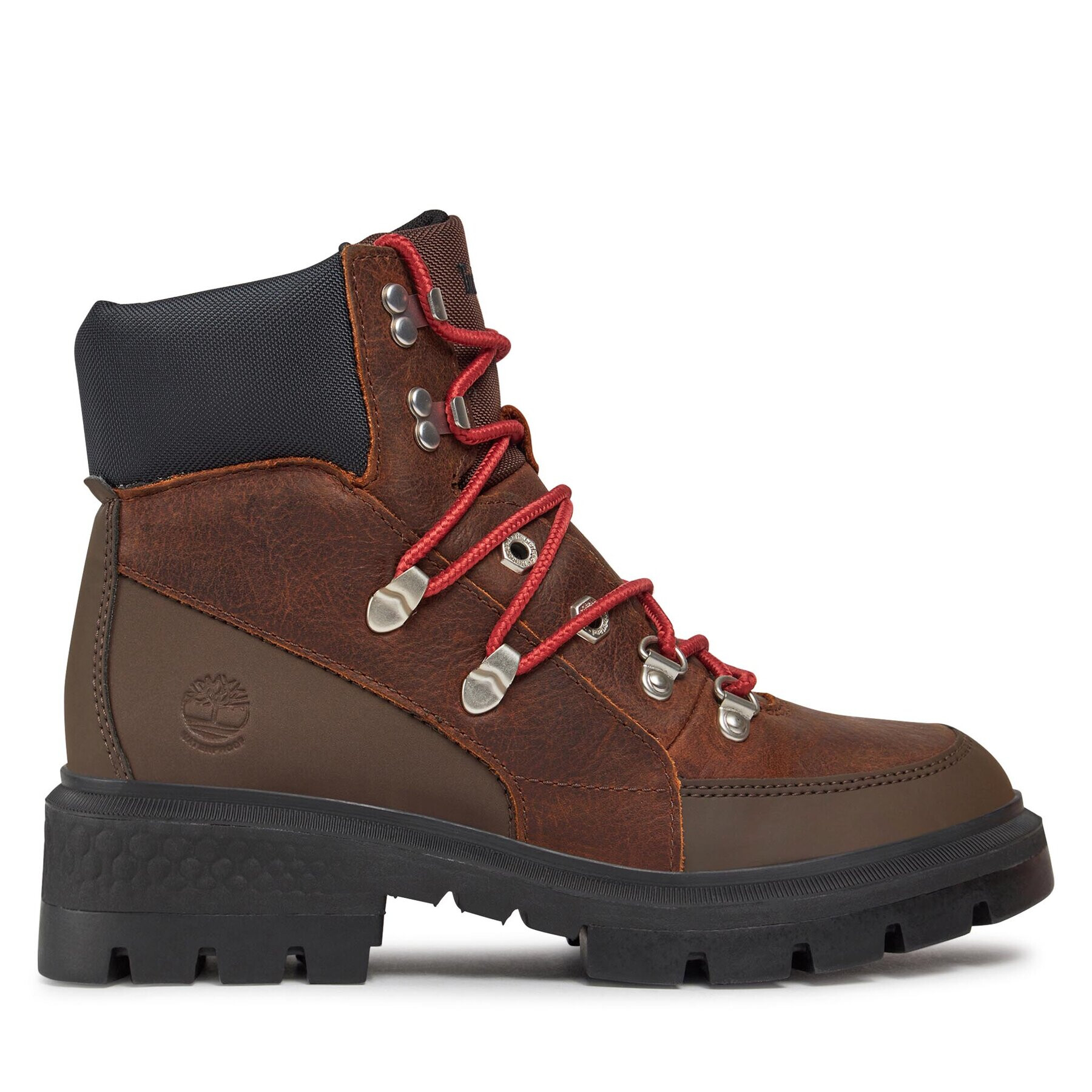 Timberland Туристически oбувки Cortina Valley Hiker Wp TB0A5WXZ9681 Кафяв - Pepit.bg