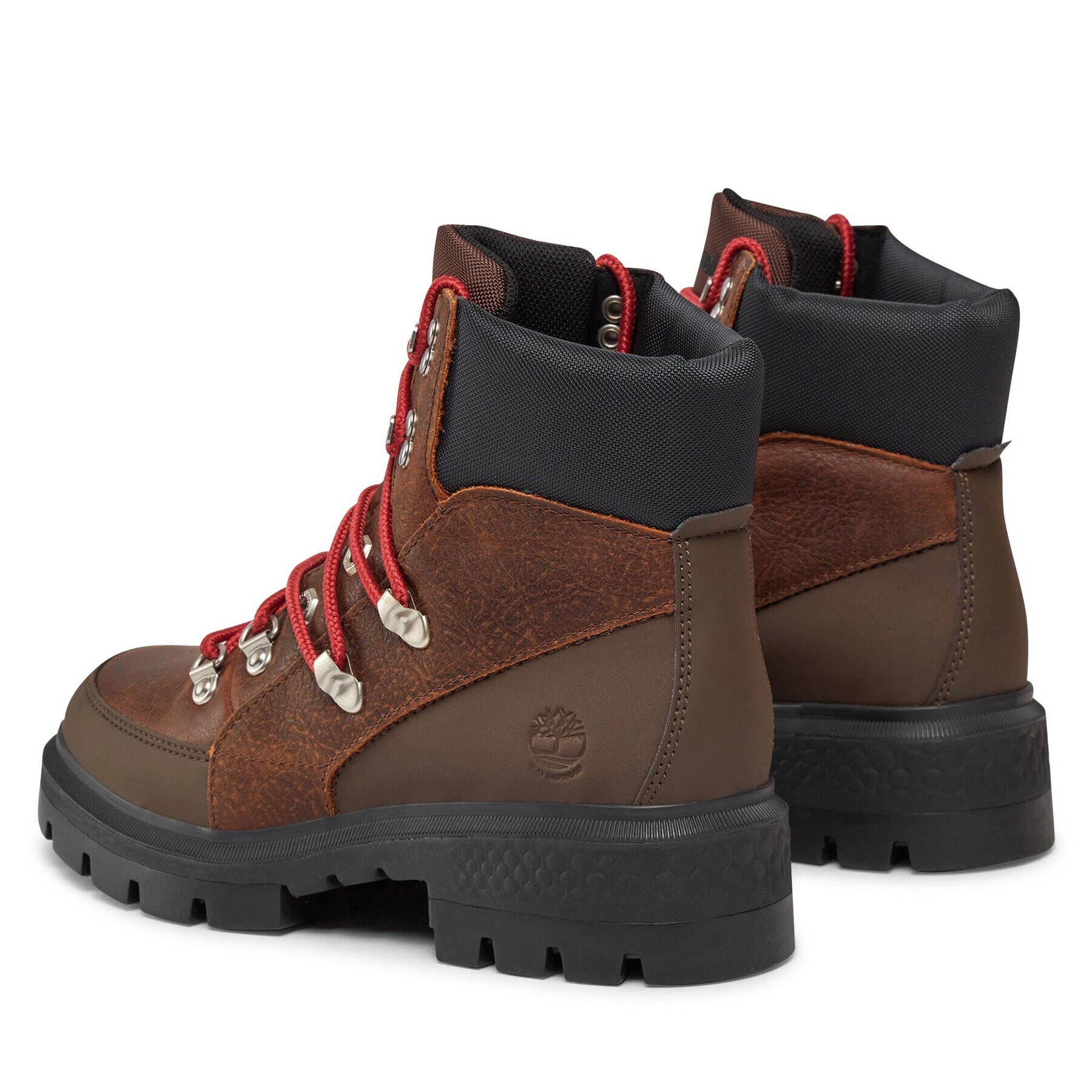 Timberland Туристически oбувки Cortina Valley Hiker Wp TB0A5WXZ9681 Кафяв - Pepit.bg