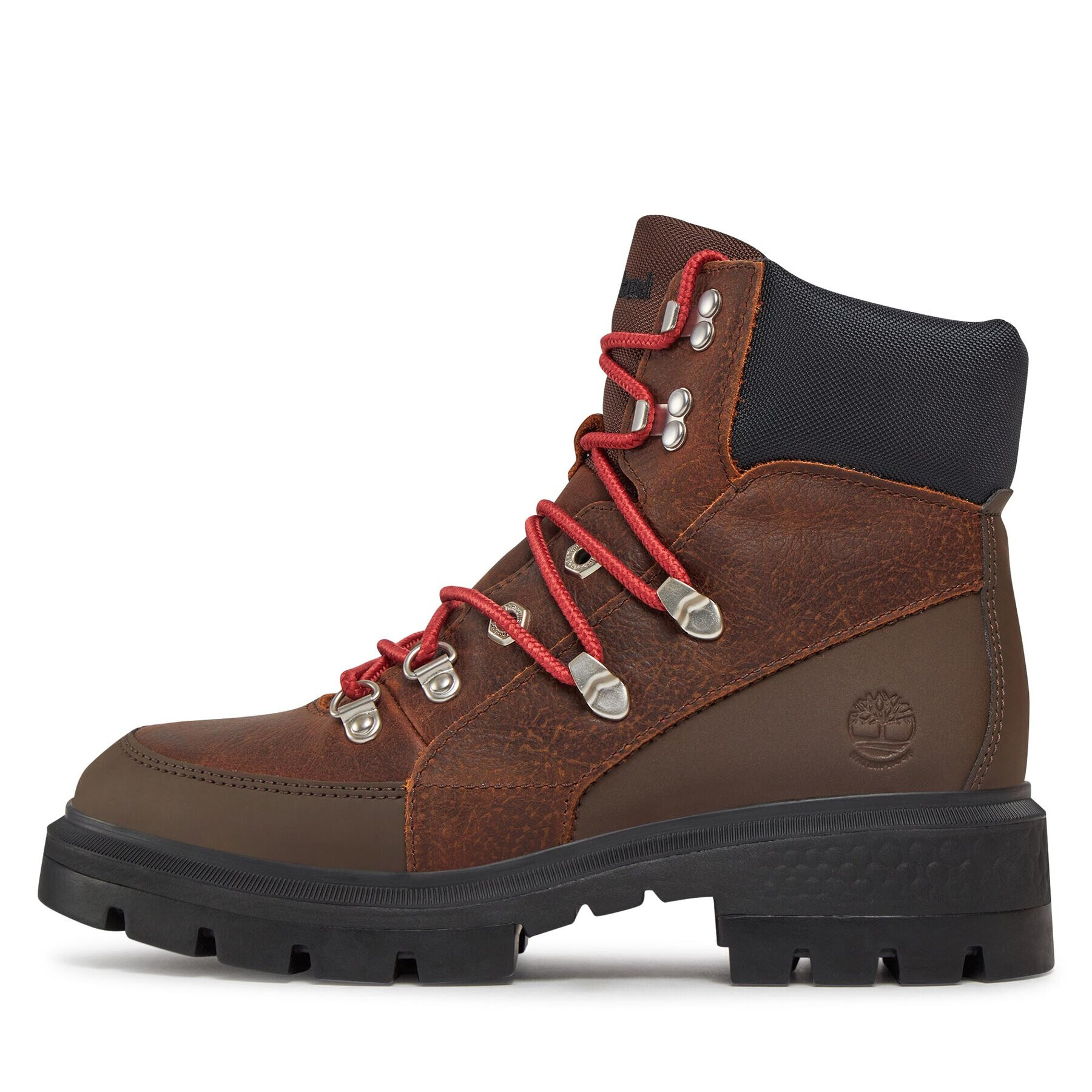 Timberland Туристически oбувки Cortina Valley Hiker Wp TB0A5WXZ9681 Кафяв - Pepit.bg