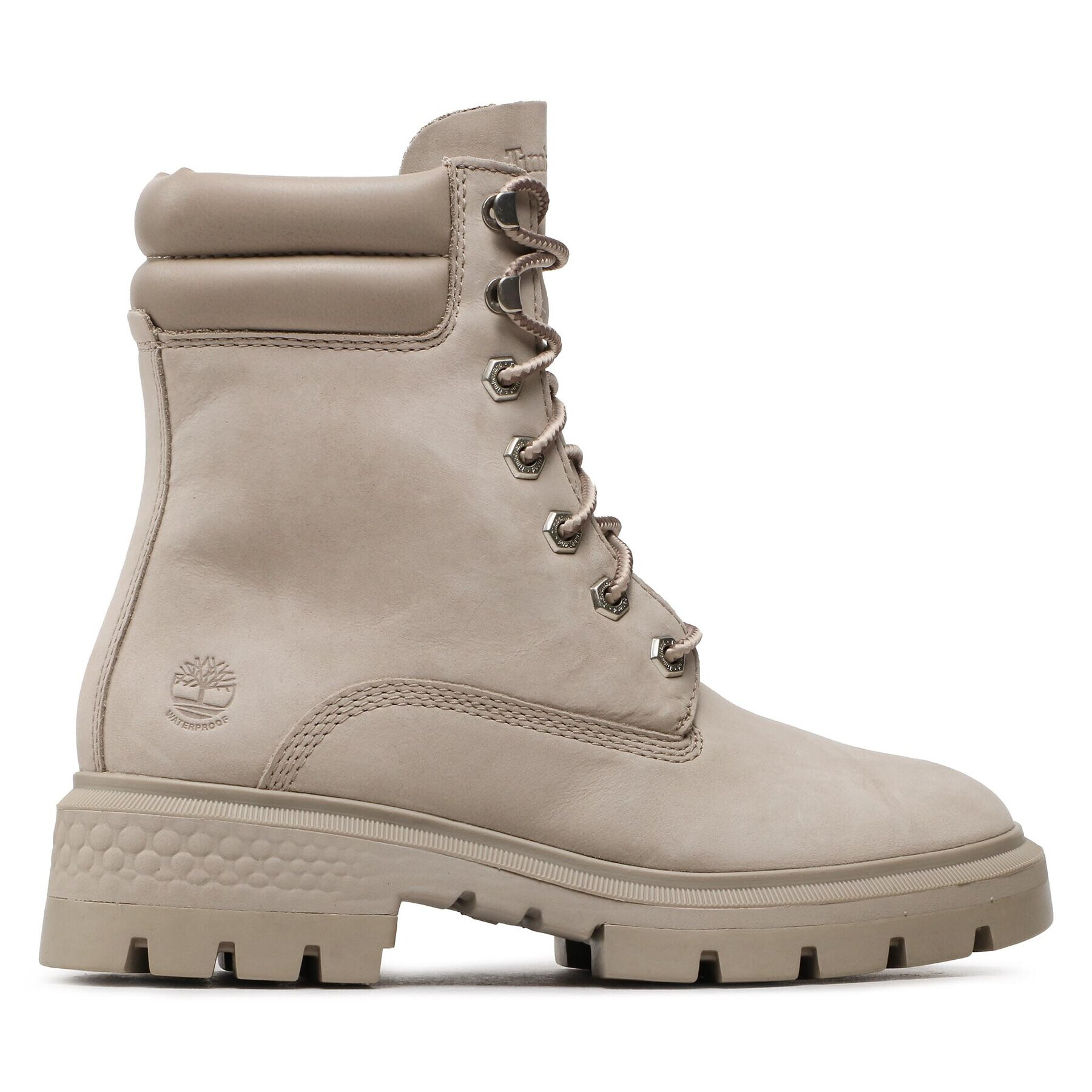 Timberland Туристически oбувки Cortina Valley TB0A5NAQK511 Сив - Pepit.bg