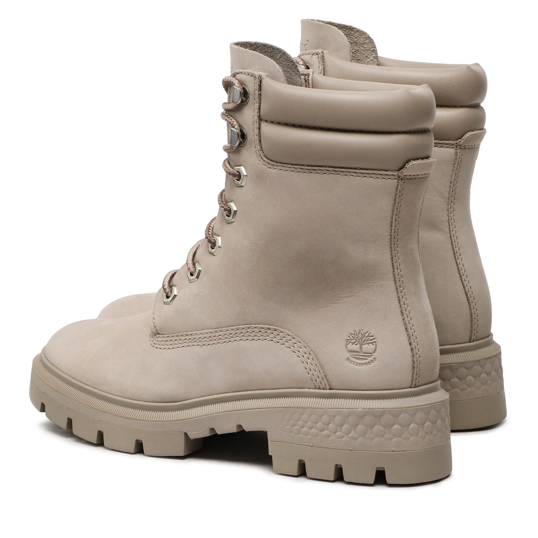 Timberland Туристически oбувки Cortina Valley TB0A5NAQK511 Сив - Pepit.bg