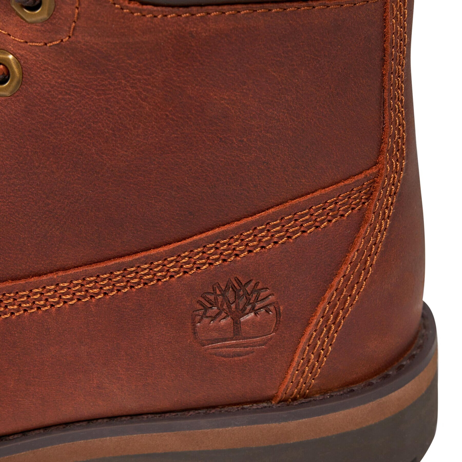 Timberland Туристически oбувки Courma Kid Traditional6In TB0A28VX3581 Кафяв - Pepit.bg