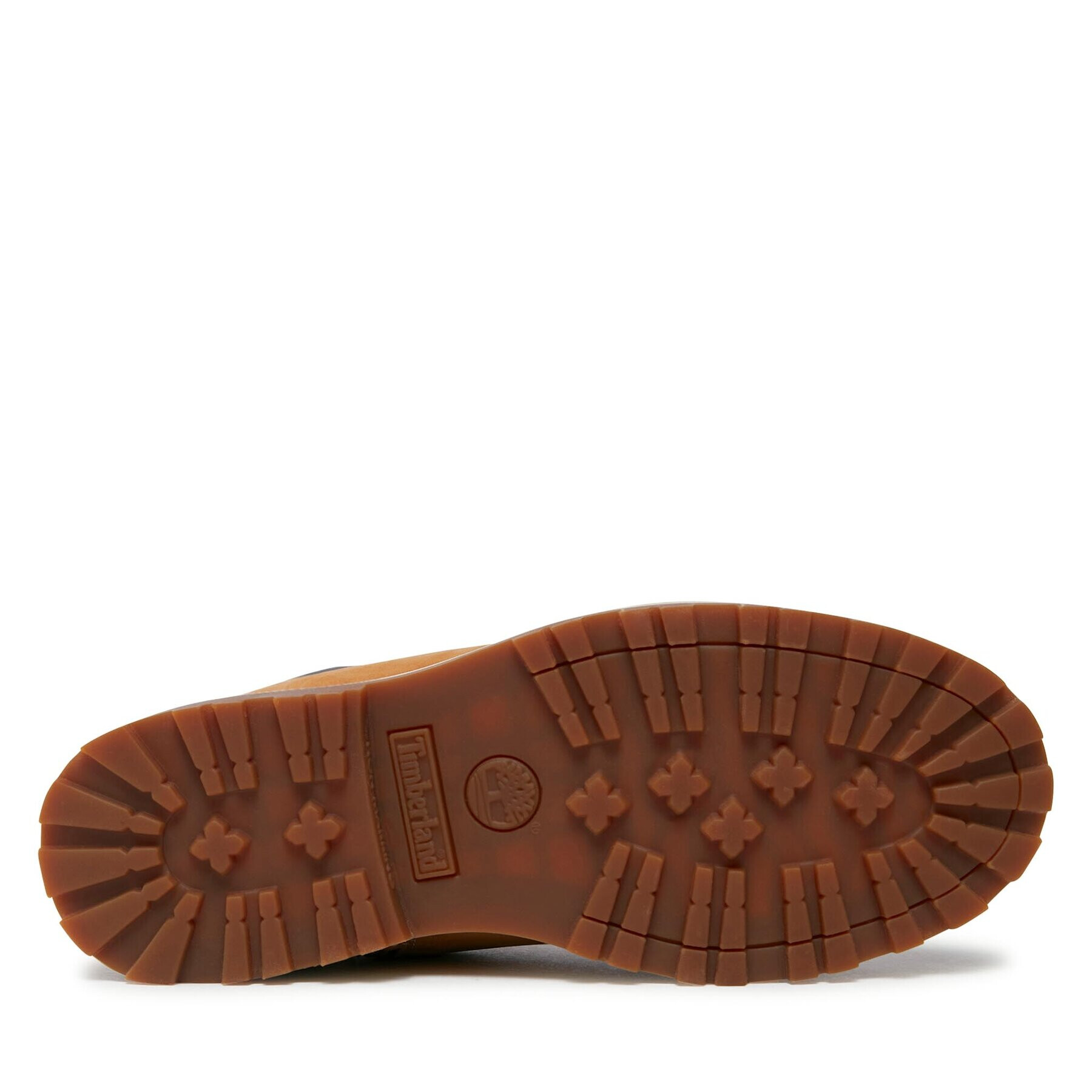 Timberland Туристически oбувки Courma Kid Traditional6In TB0A28X72311 Кафяв - Pepit.bg