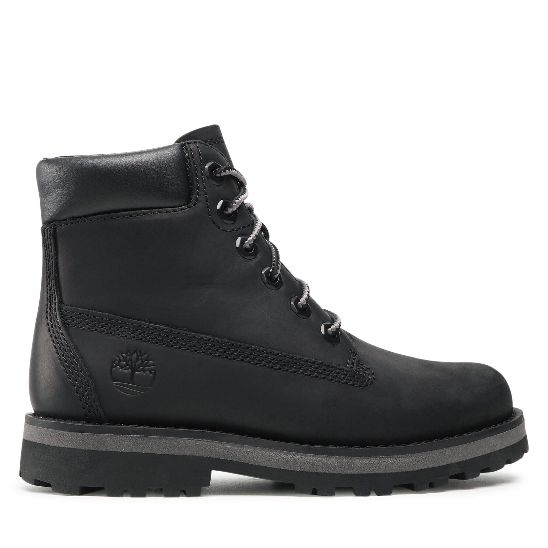 Timberland Туристически oбувки Courma Kid Traditional6ln TB0A27A20011 Черен - Pepit.bg