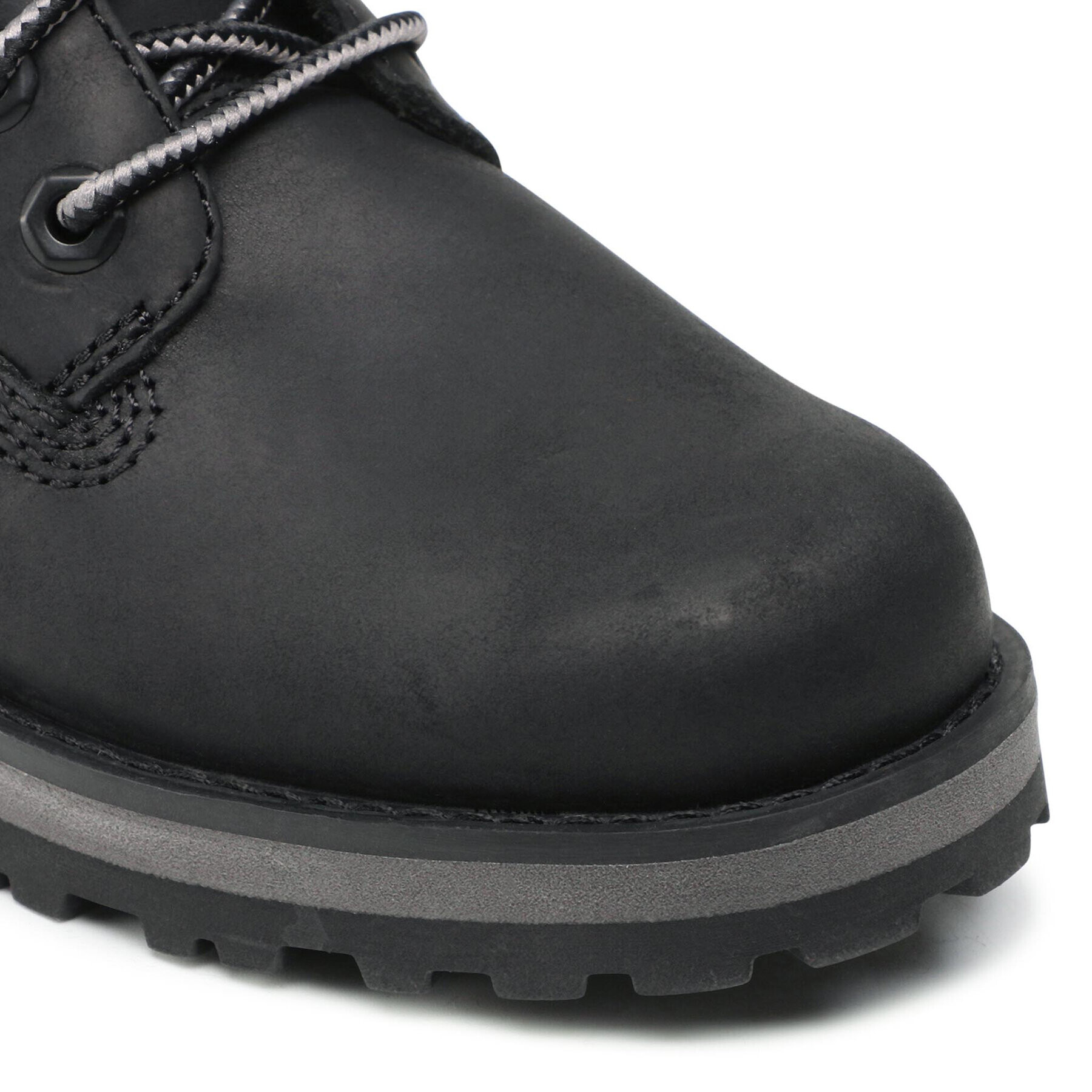 Timberland Туристически oбувки Courma Kid Traditional6ln TB0A27A20011 Черен - Pepit.bg