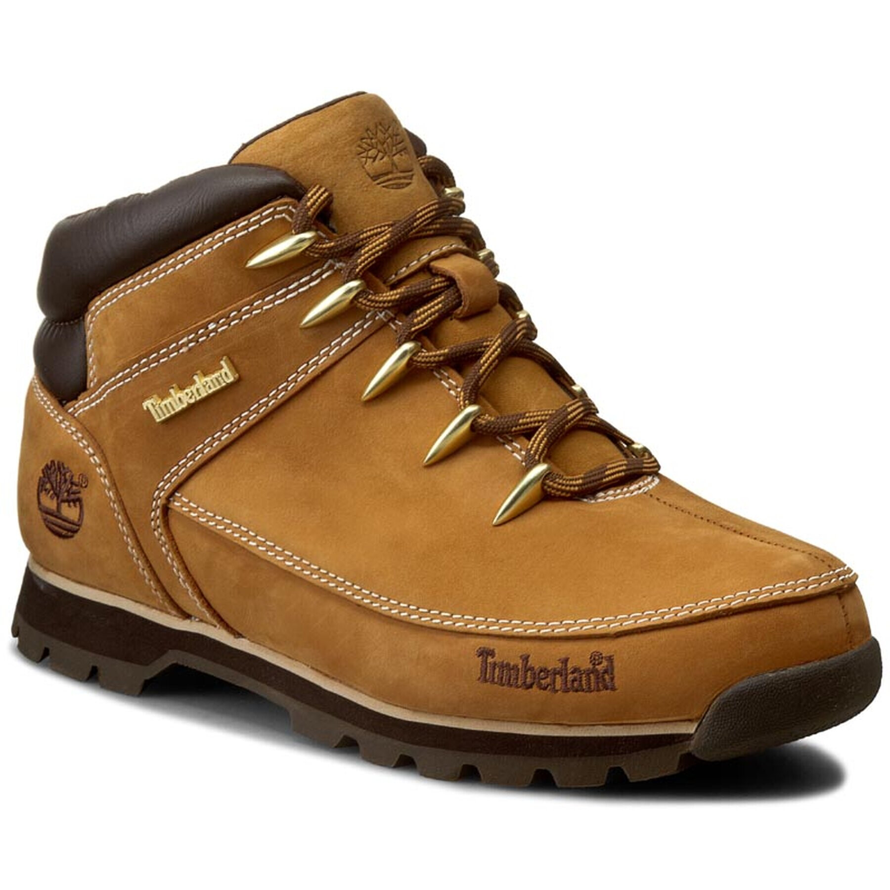 Timberland Туристически oбувки Euro Sprint A122I/TB0A122I2311 Кафяв - Pepit.bg