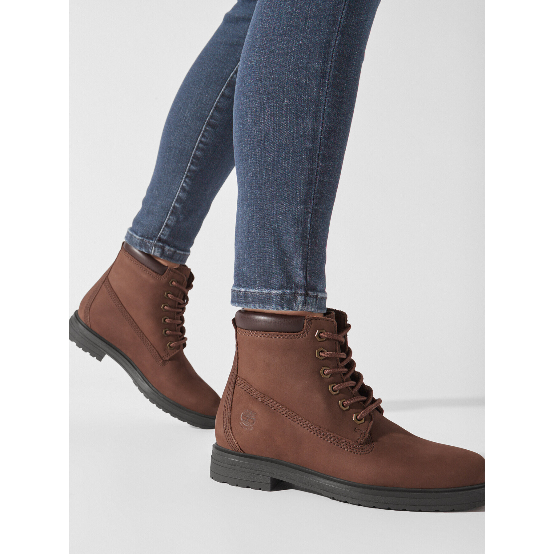 Timberland Туристически oбувки Hannover Hill TB0A2HCV9311 Кафяв - Pepit.bg