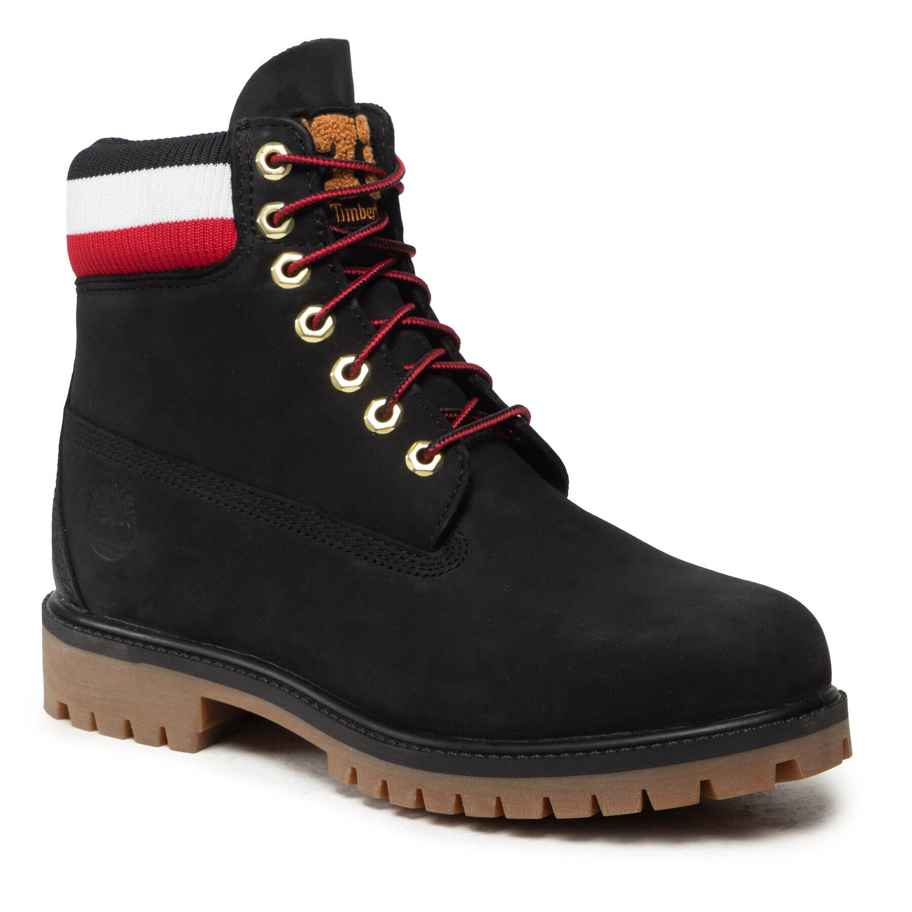 Timberland Туристически oбувки Heritage TB0A2GZ90011 Черен - Pepit.bg