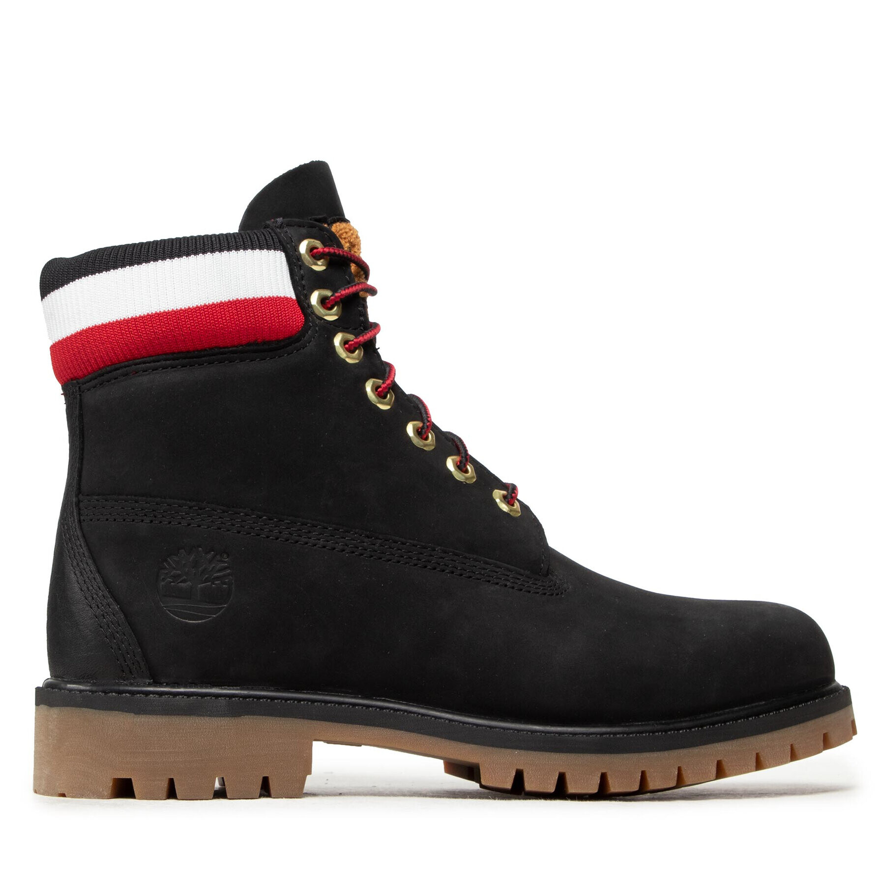 Timberland Туристически oбувки Heritage TB0A2GZ90011 Черен - Pepit.bg