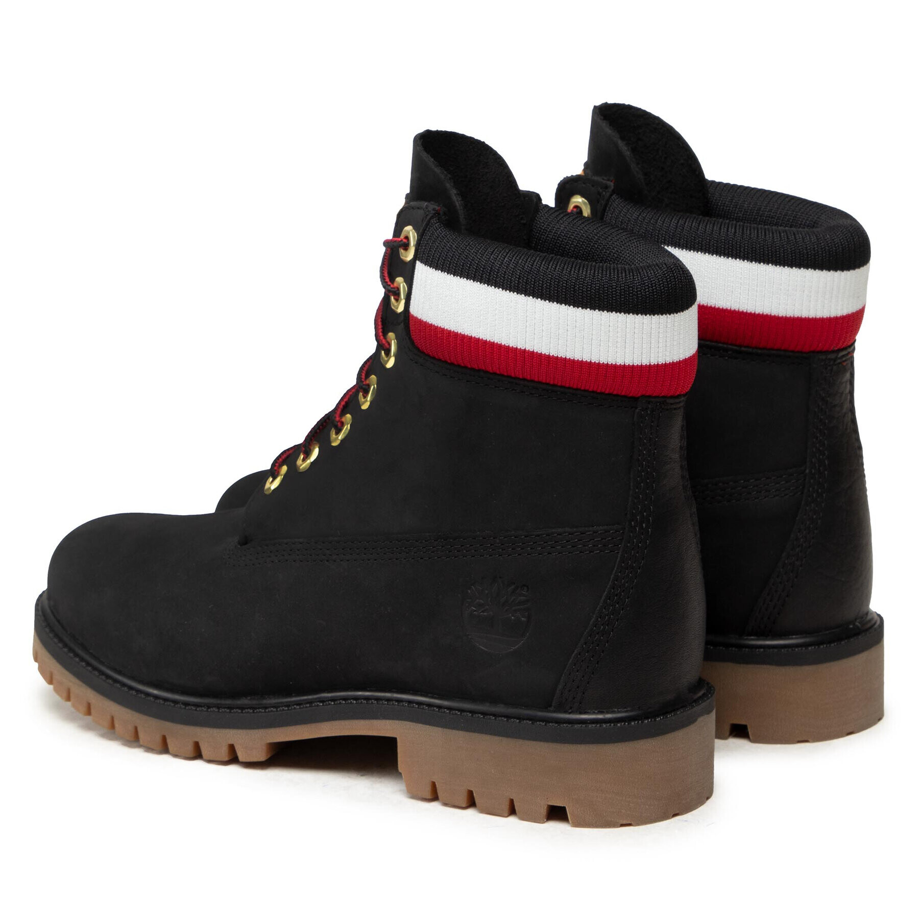 Timberland Туристически oбувки Heritage TB0A2GZ90011 Черен - Pepit.bg