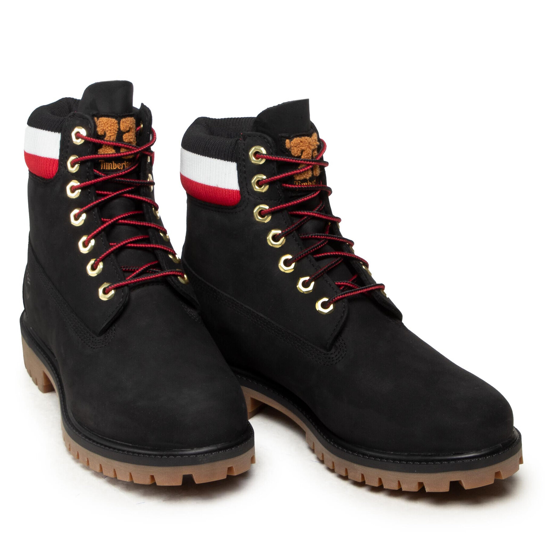 Timberland Туристически oбувки Heritage TB0A2GZ90011 Черен - Pepit.bg