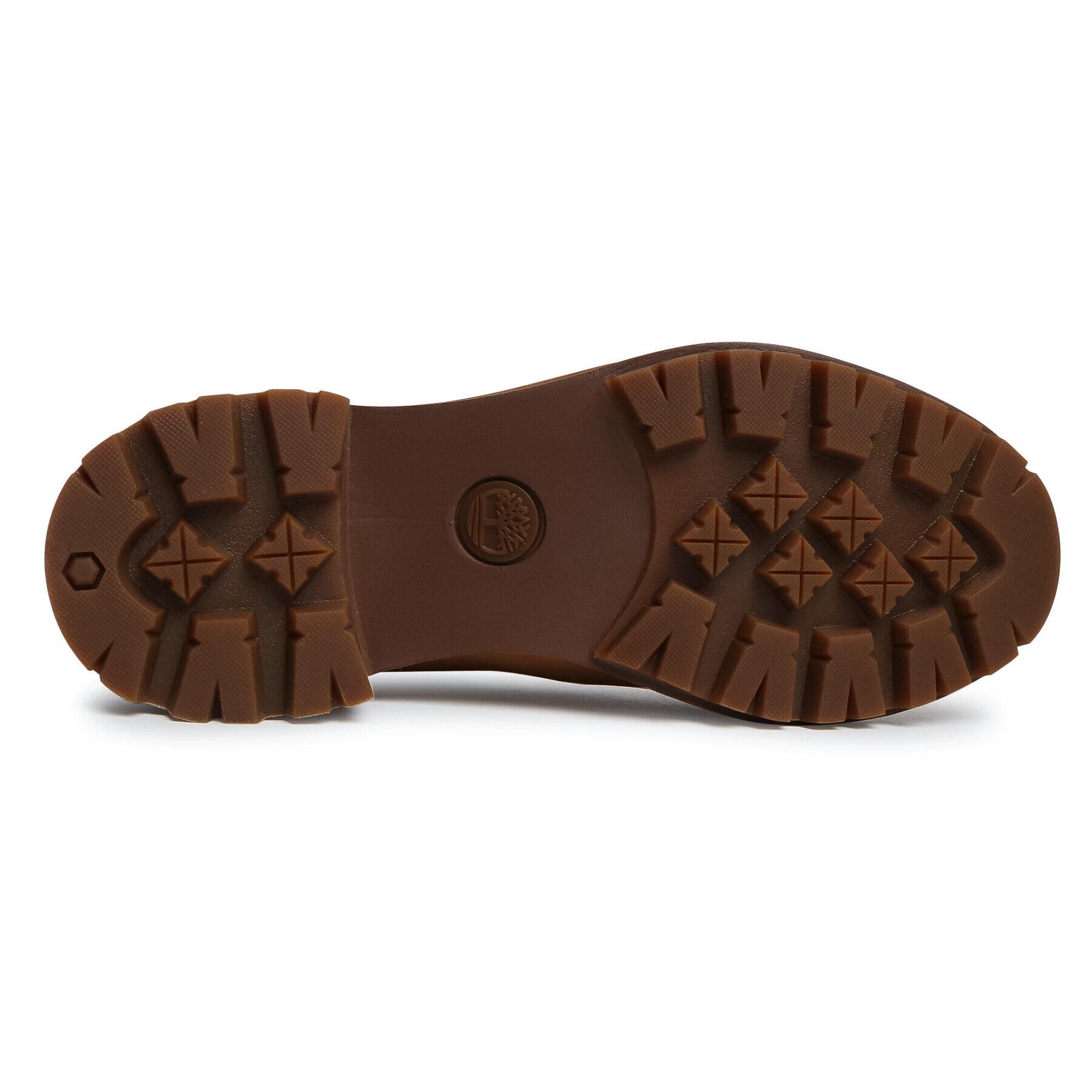 Timberland Туристически oбувки Kinsley TB0A25BS231 Жълт - Pepit.bg