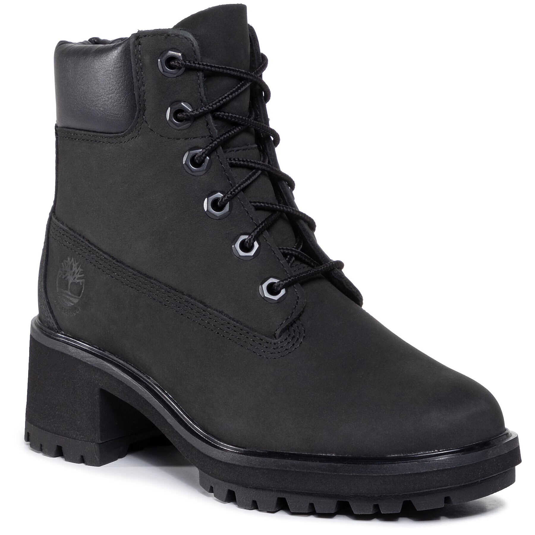 Timberland Туристически oбувки Kinsley TB0A25C4001 Черен - Pepit.bg