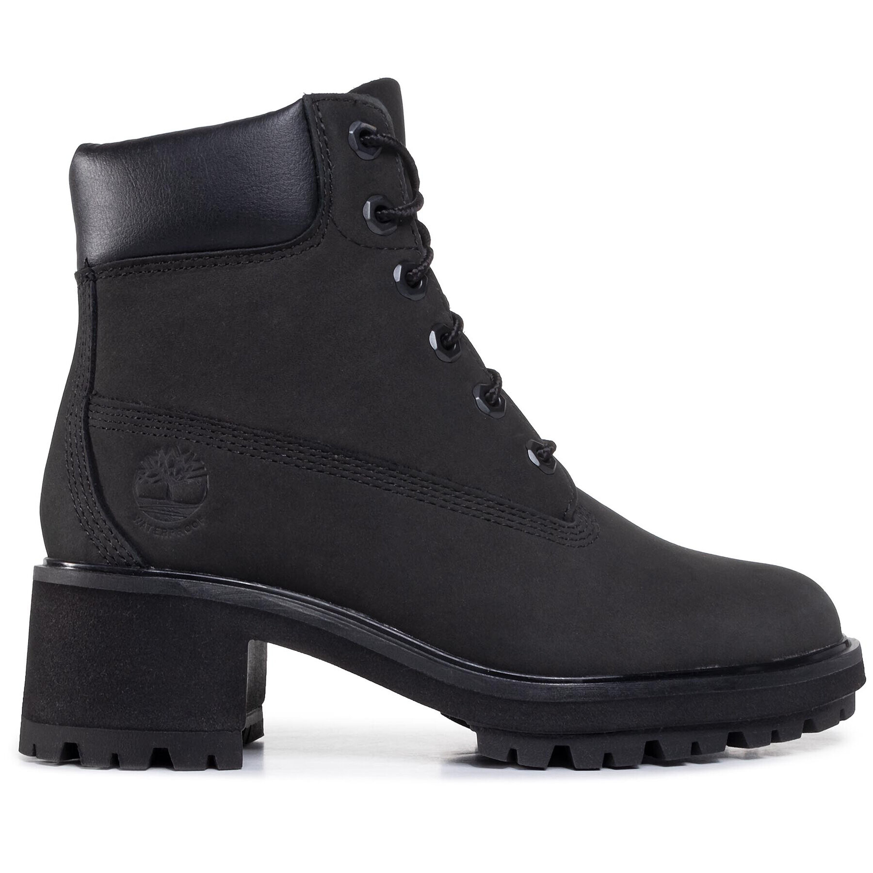 Timberland Туристически oбувки Kinsley TB0A25C4001 Черен - Pepit.bg