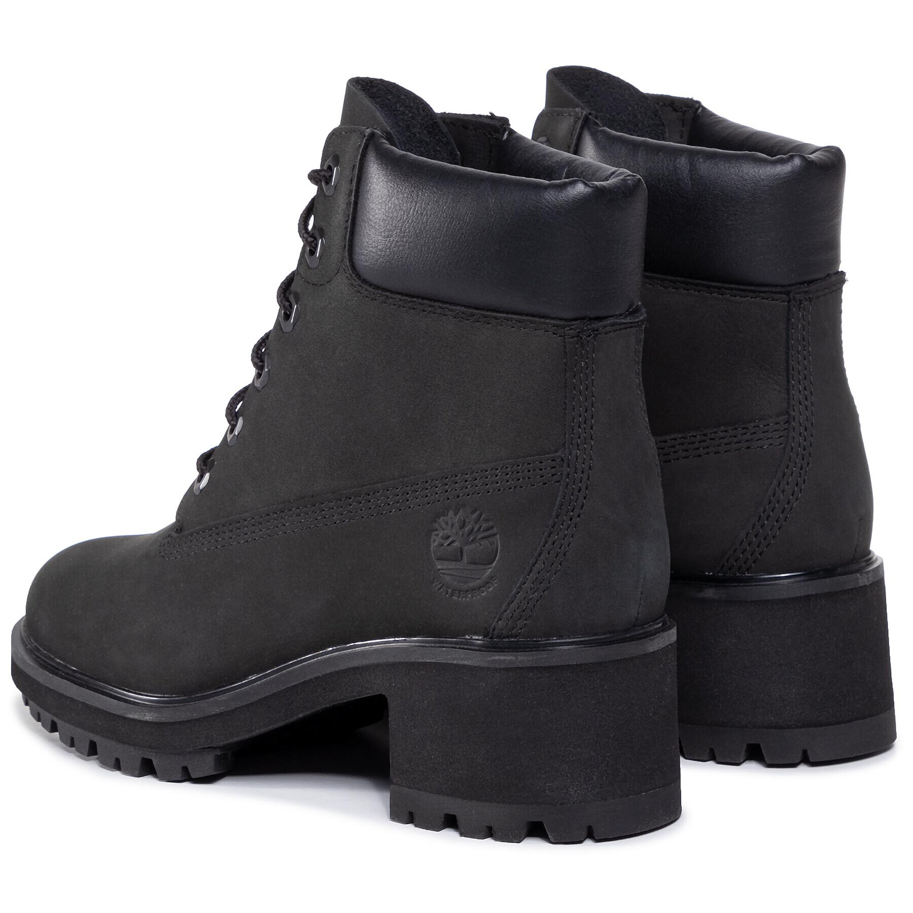 Timberland Туристически oбувки Kinsley TB0A25C4001 Черен - Pepit.bg