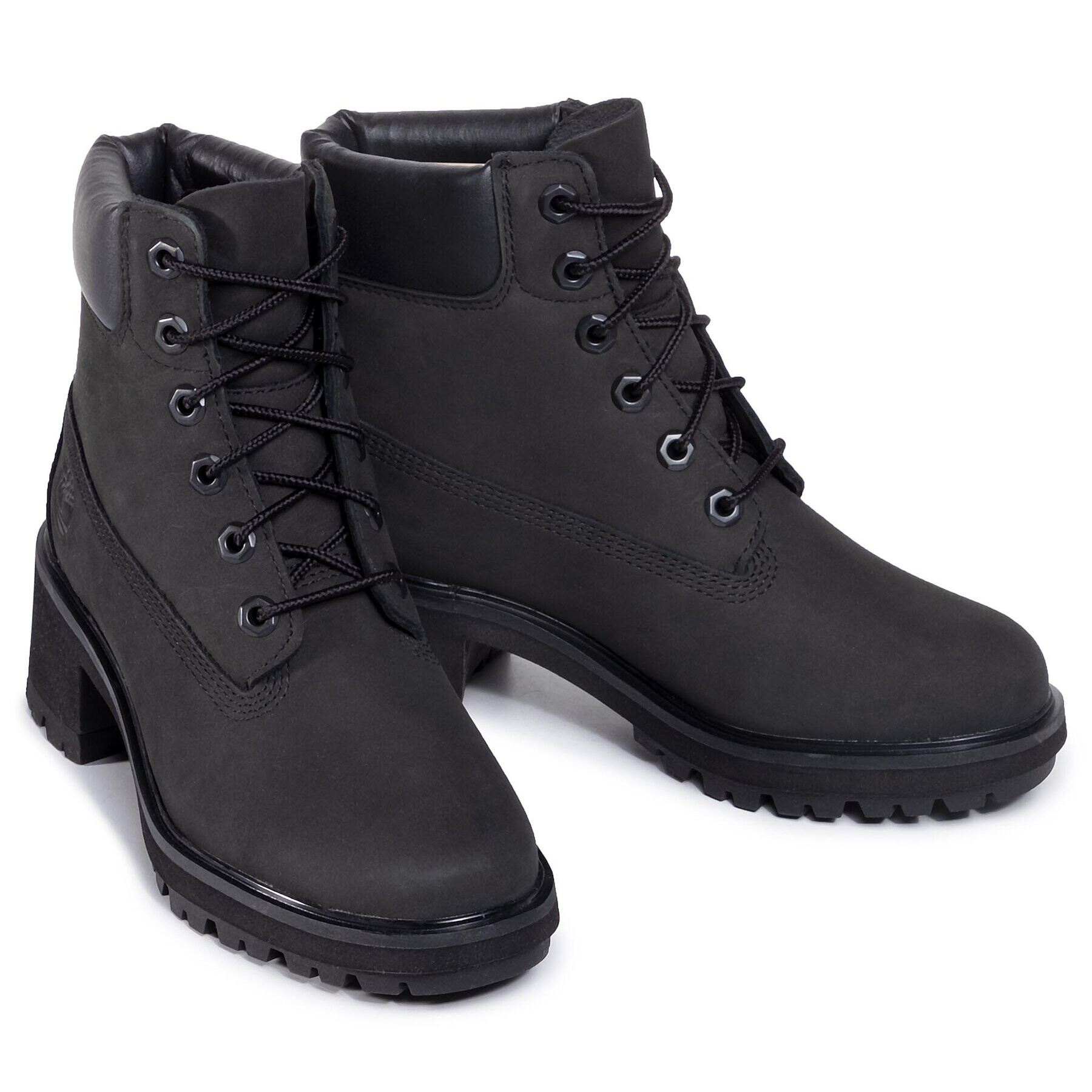 Timberland Туристически oбувки Kinsley TB0A25C4001 Черен - Pepit.bg