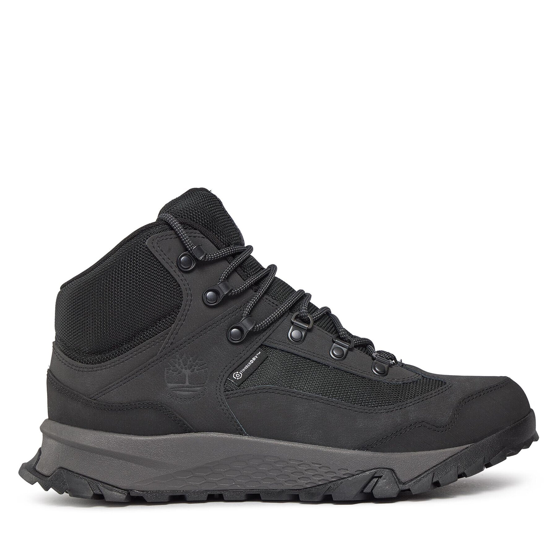 Timberland Туристически oбувки Lincolnpeak Midf/I WP TB0A2HTT0151 Черен - Pepit.bg