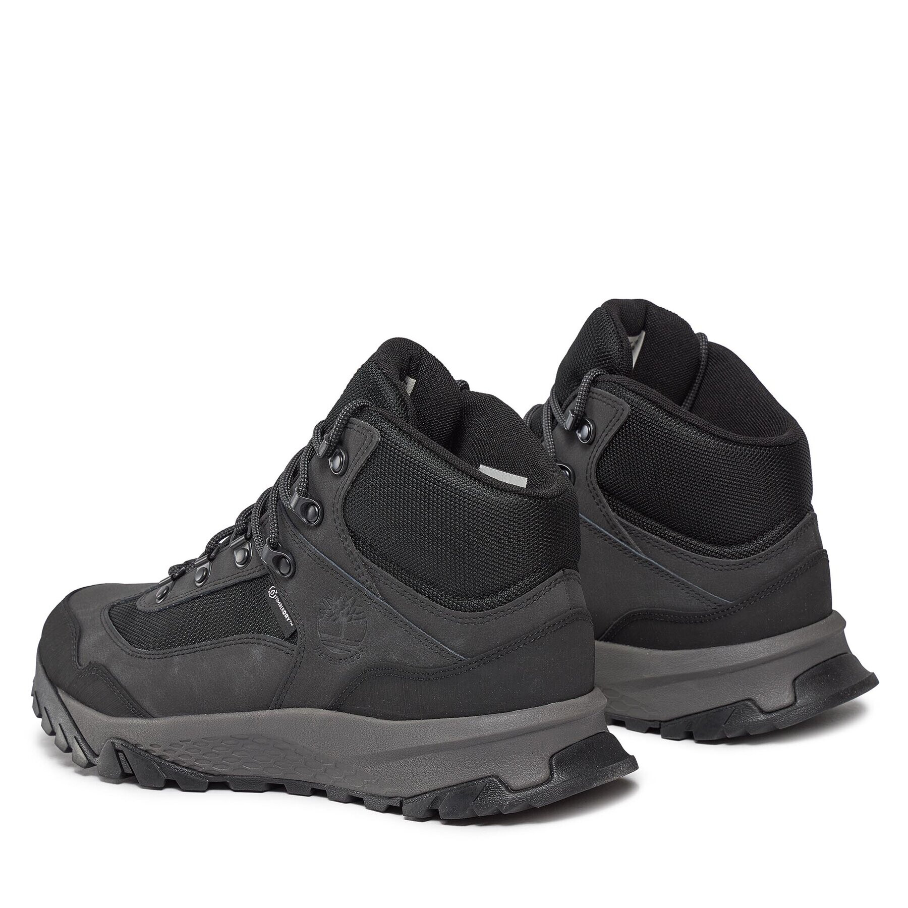 Timberland Туристически oбувки Lincolnpeak Midf/I WP TB0A2HTT0151 Черен - Pepit.bg