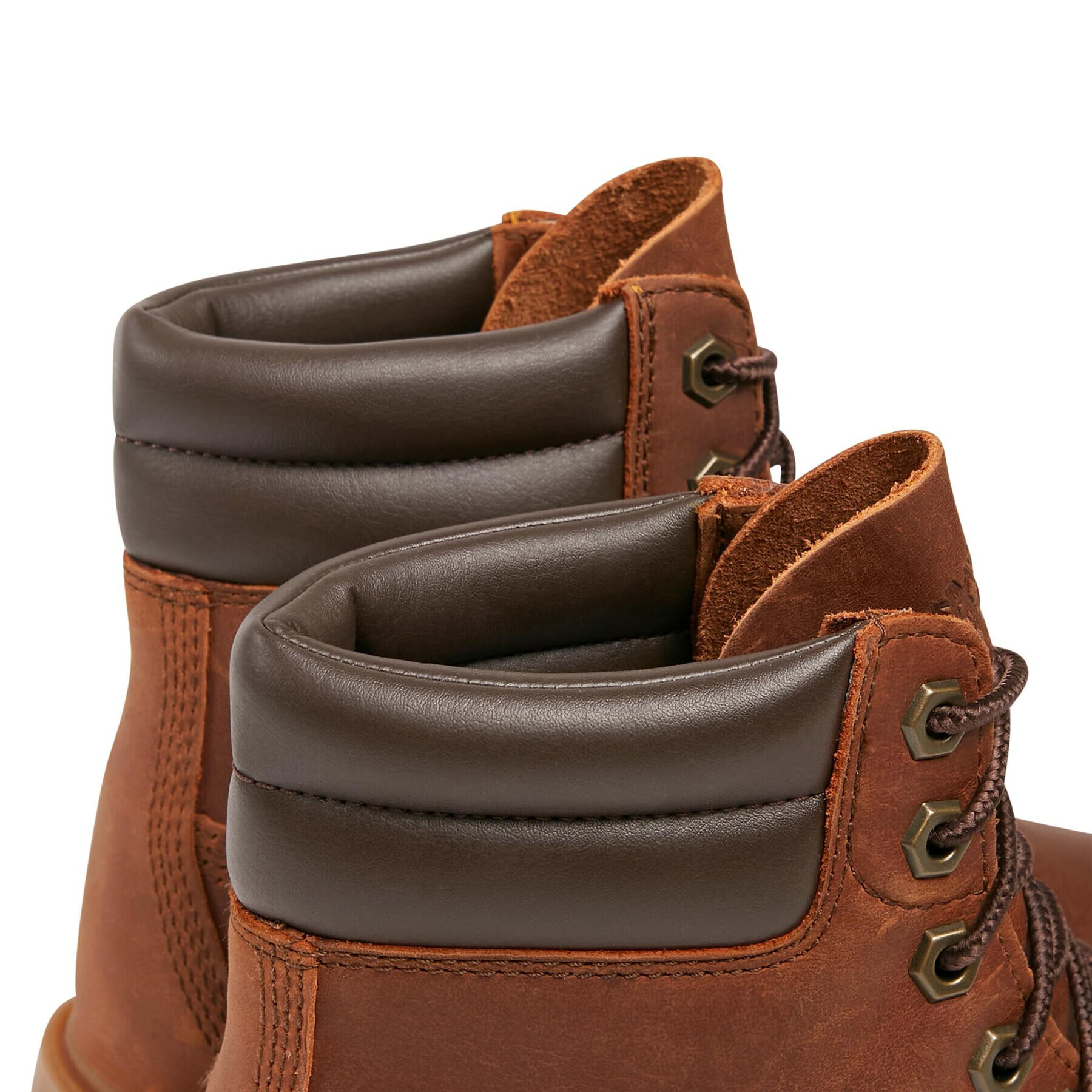 Timberland Туристически oбувки Linden Woods Wp 6 Inch TB0A156Z2421 Кафяв - Pepit.bg