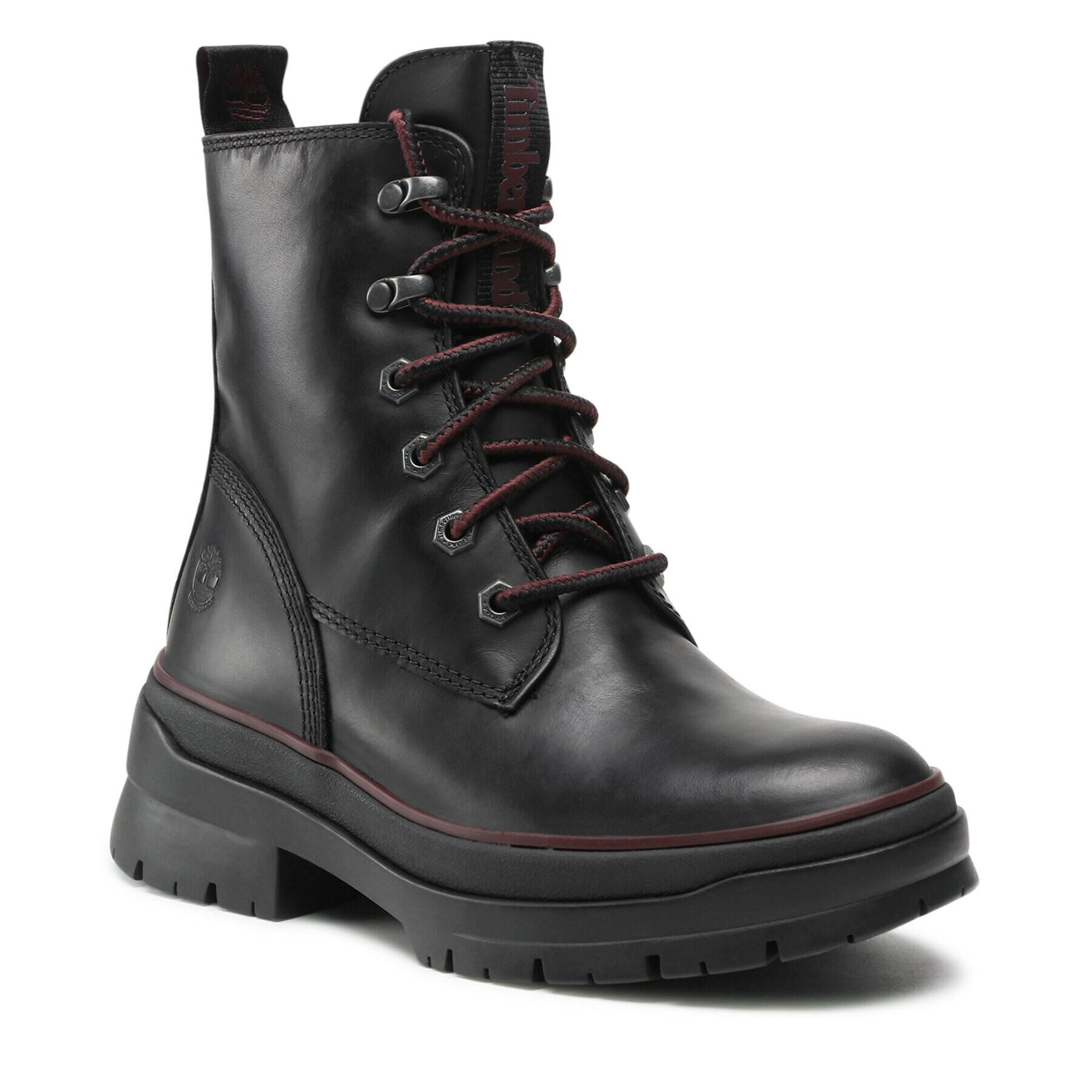 Timberland Туристически oбувки Malynn Ek TB0A2D6A0151 Черен - Pepit.bg