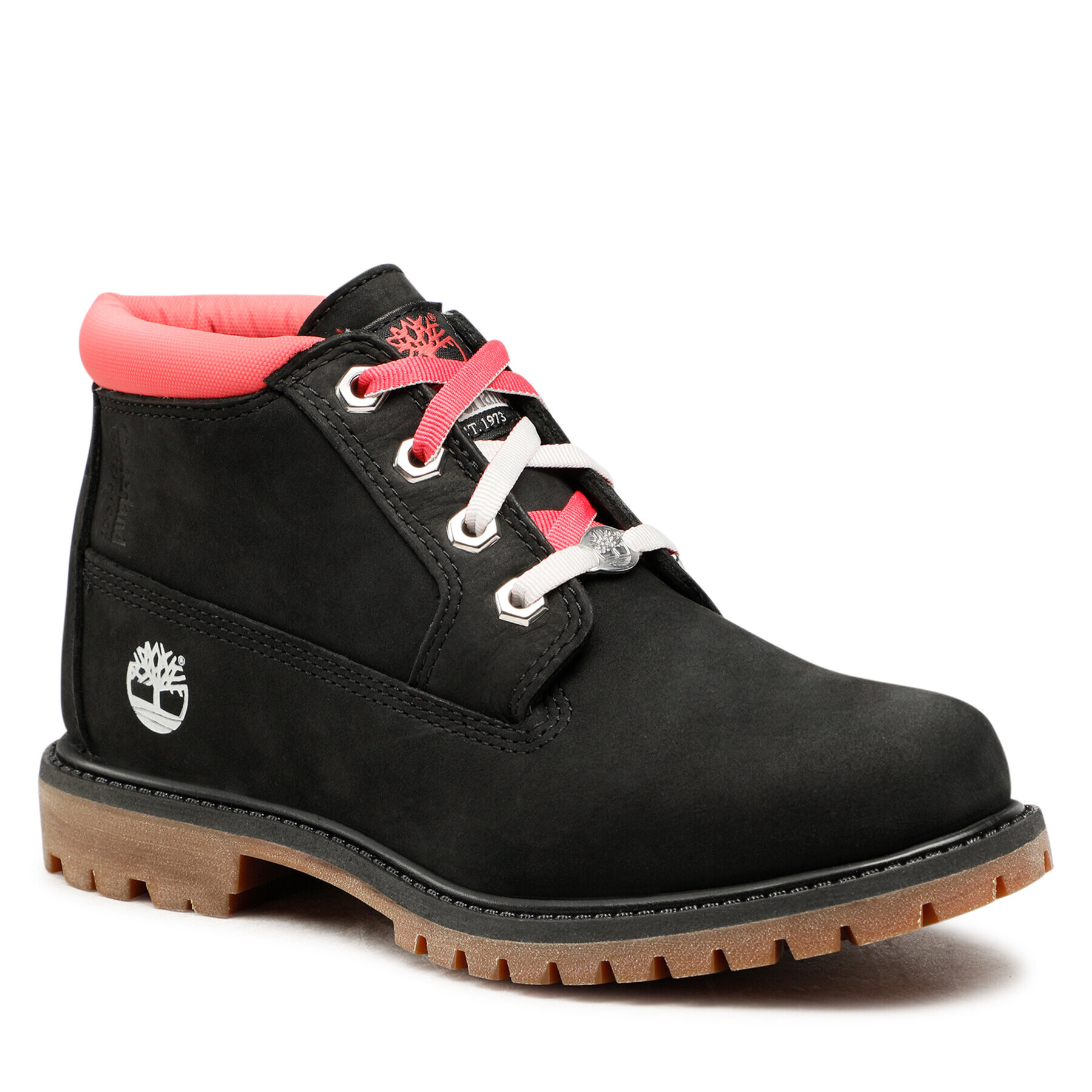 Timberland Туристически oбувки Nellie Chukka Double TB0A44GJ0011 Черен - Pepit.bg