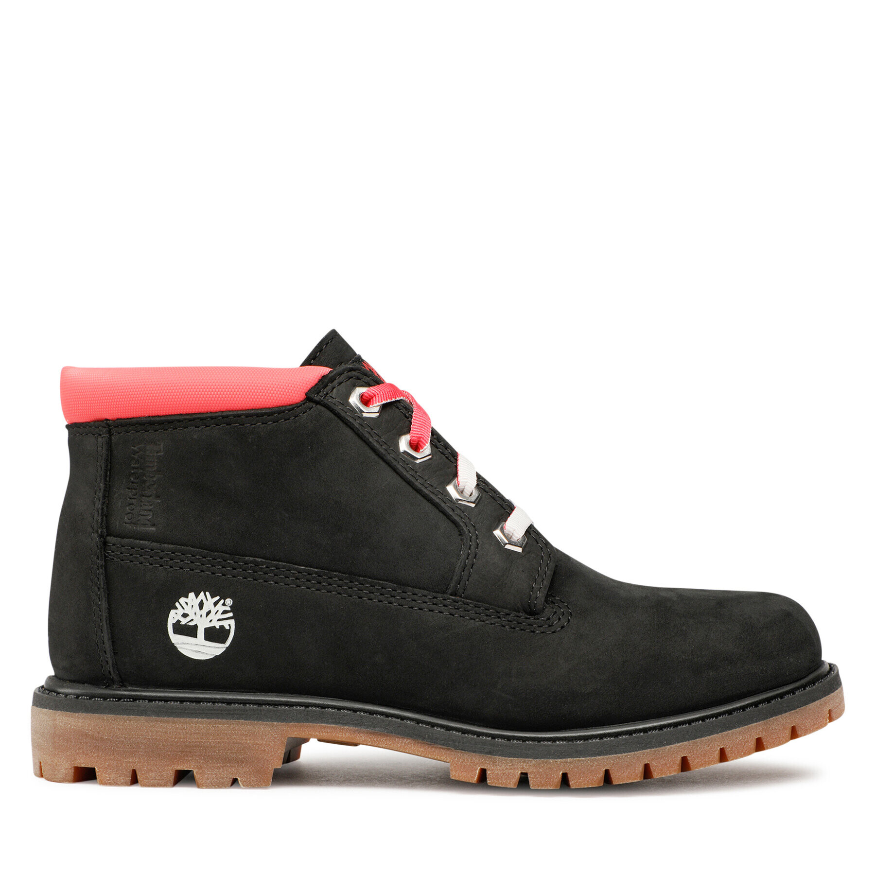 Timberland Туристически oбувки Nellie Chukka Double TB0A44GJ0011 Черен - Pepit.bg