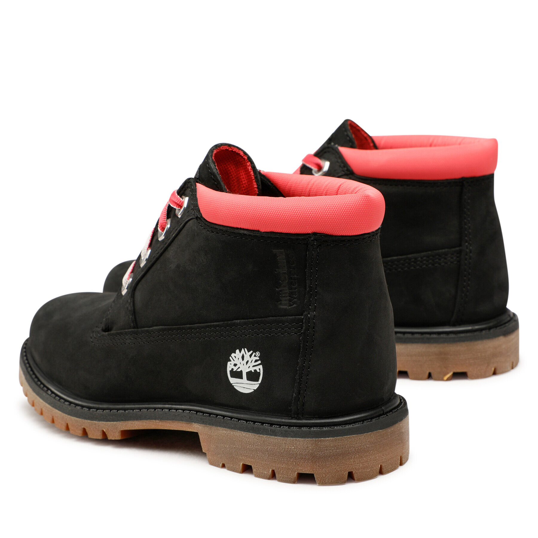 Timberland Туристически oбувки Nellie Chukka Double TB0A44GJ0011 Черен - Pepit.bg