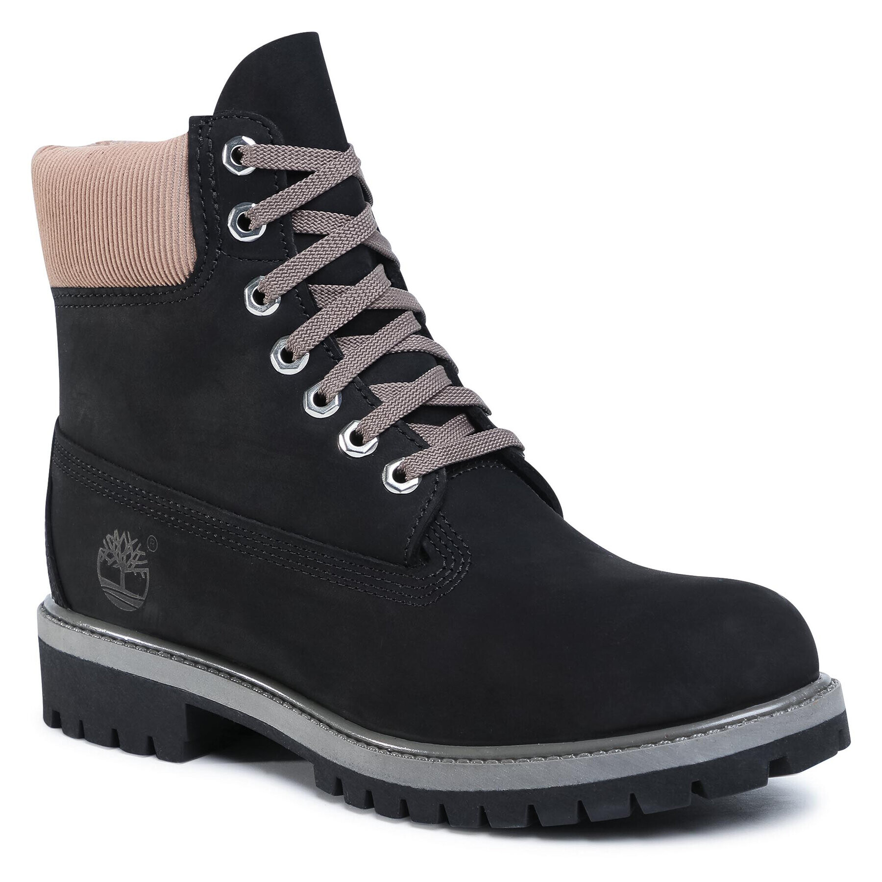 Timberland Туристически oбувки Premium Waterproof Boot TB0A2NA1 Черен - Pepit.bg