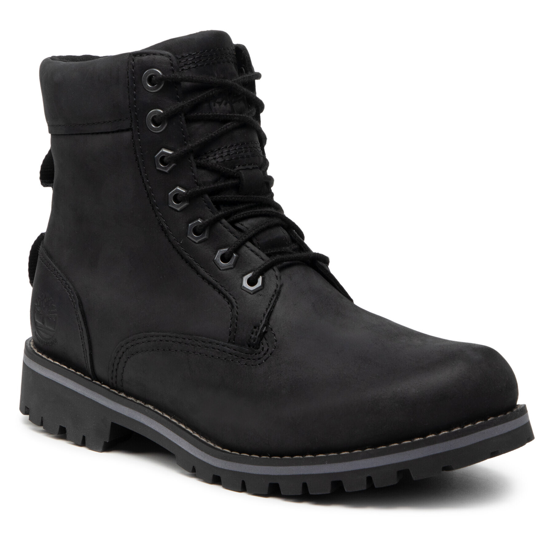 Timberland Туристически oбувки Rugged Wp II 6In Pt Bt TB0A2KTV015 Черен - Pepit.bg