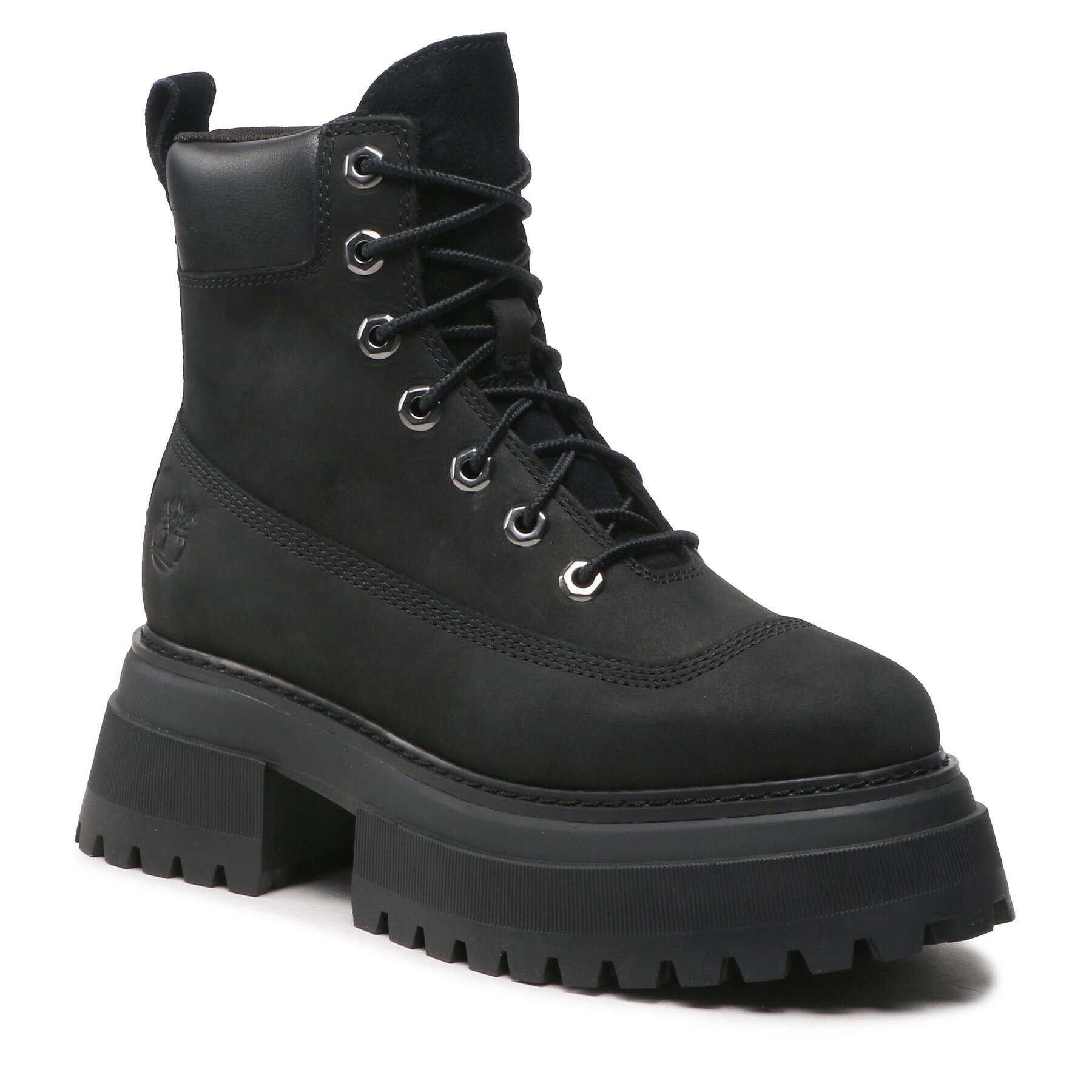 Timberland Туристически oбувки Sky TB0A428J0011 Черен - Pepit.bg