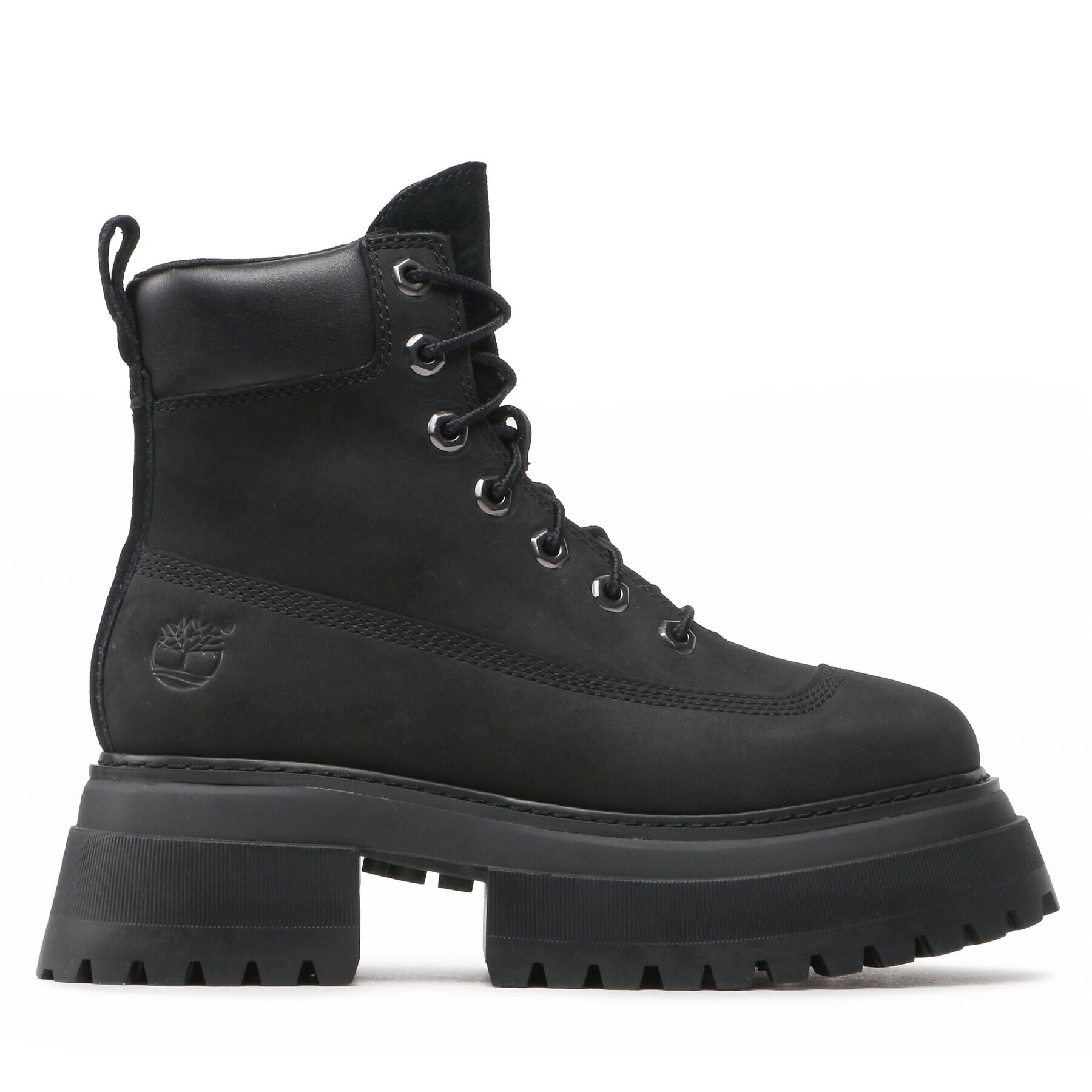 Timberland Туристически oбувки Sky TB0A428J0011 Черен - Pepit.bg