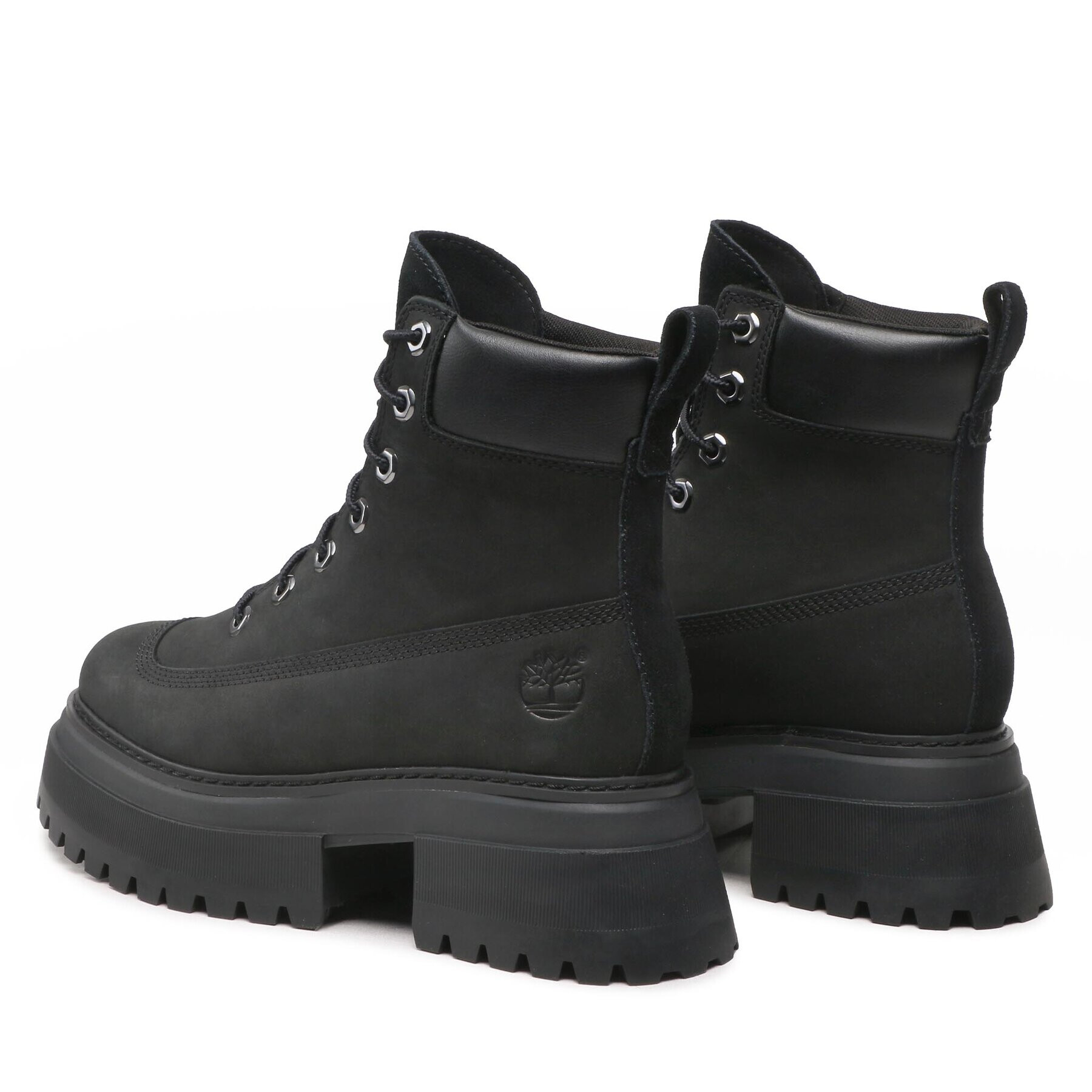 Timberland Туристически oбувки Sky TB0A428J0011 Черен - Pepit.bg