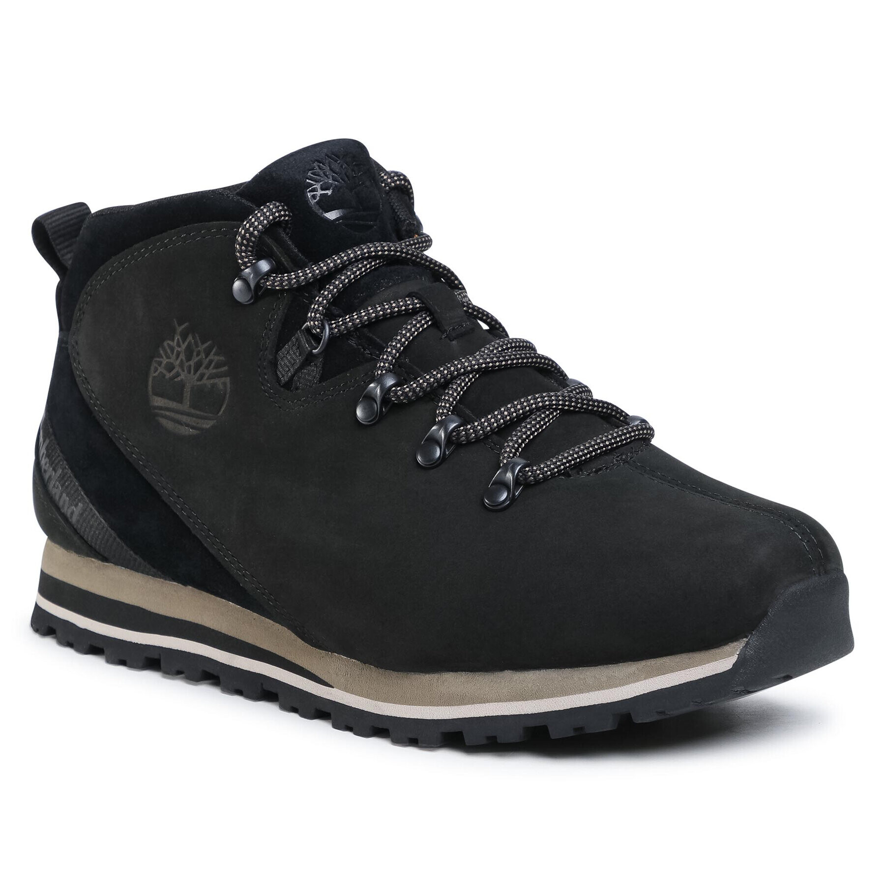 Timberland Туристически oбувки Splitrock 3 TB0A28S3015 Черен - Pepit.bg