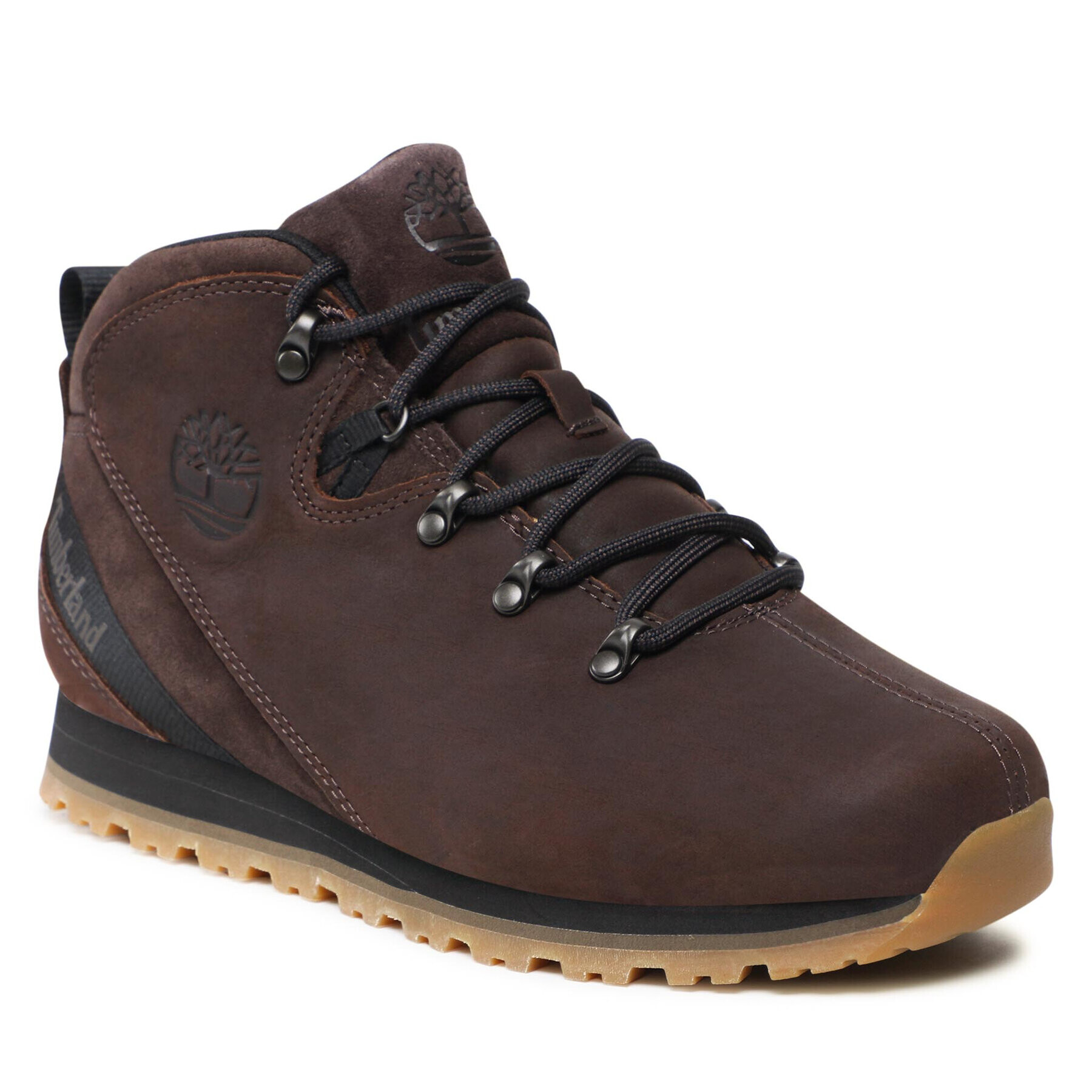 Timberland Туристически oбувки Splitrock 3 TB0A2DSMV13 Кафяв - Pepit.bg