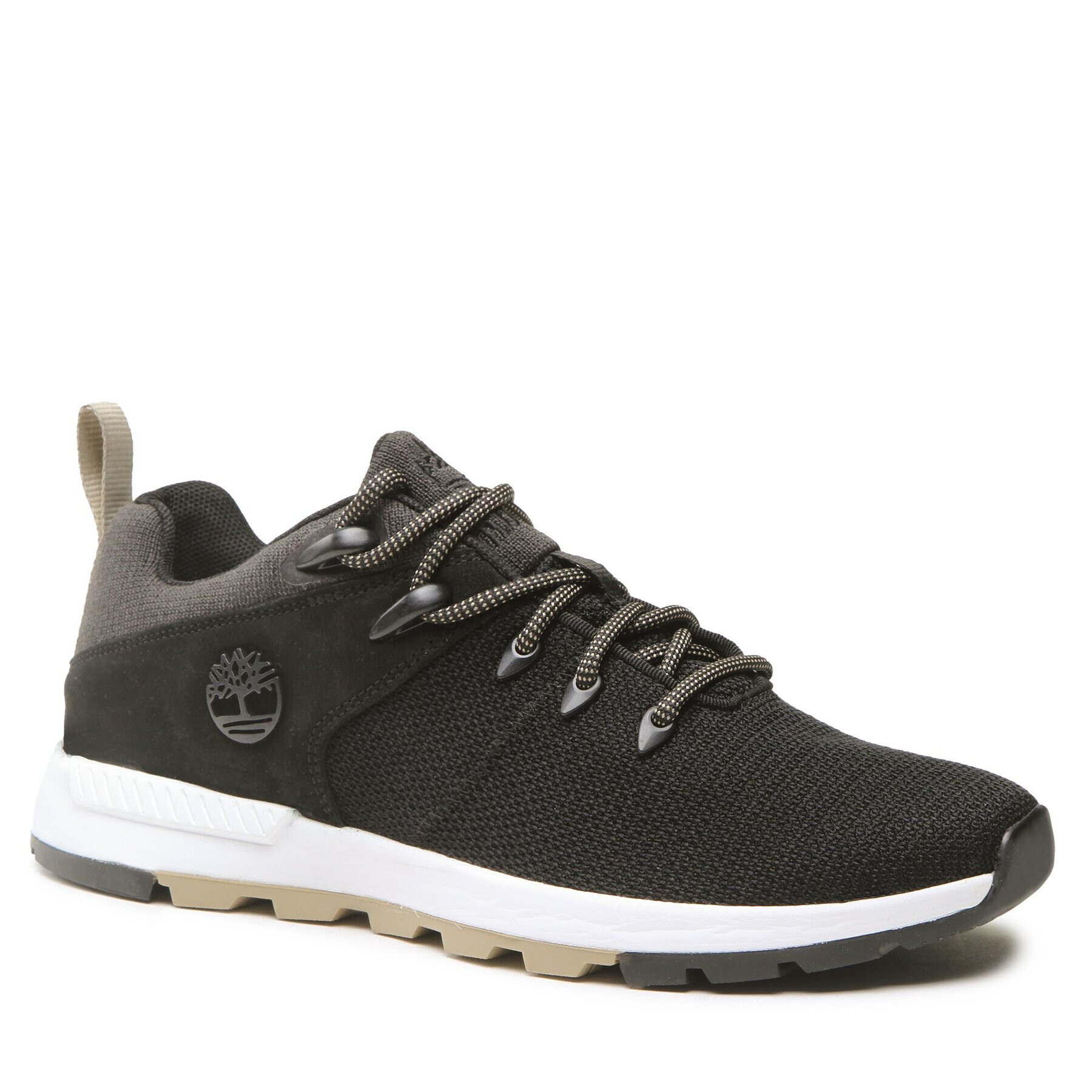 Timberland Туристически oбувки Sprint Trekr Low Knit TB0A5X5R0151 Черен - Pepit.bg