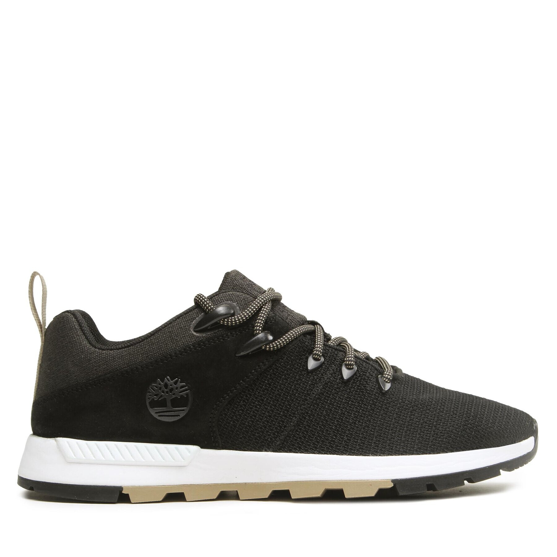 Timberland Туристически oбувки Sprint Trekr Low Knit TB0A5X5R0151 Черен - Pepit.bg