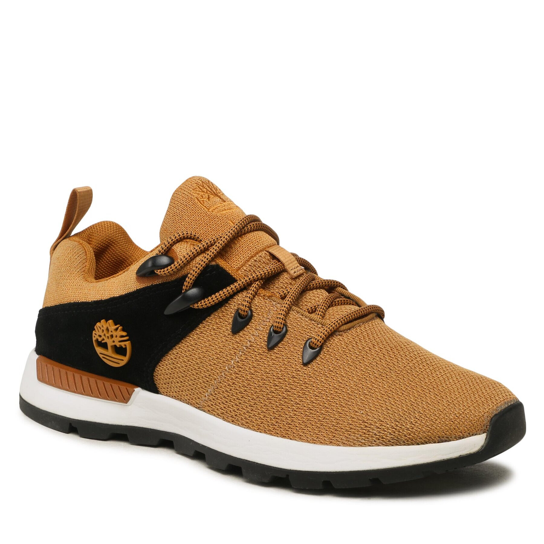 Timberland Сникърси Sprint Trekr Low Knit TB0A64SM2311 Жълт - Pepit.bg