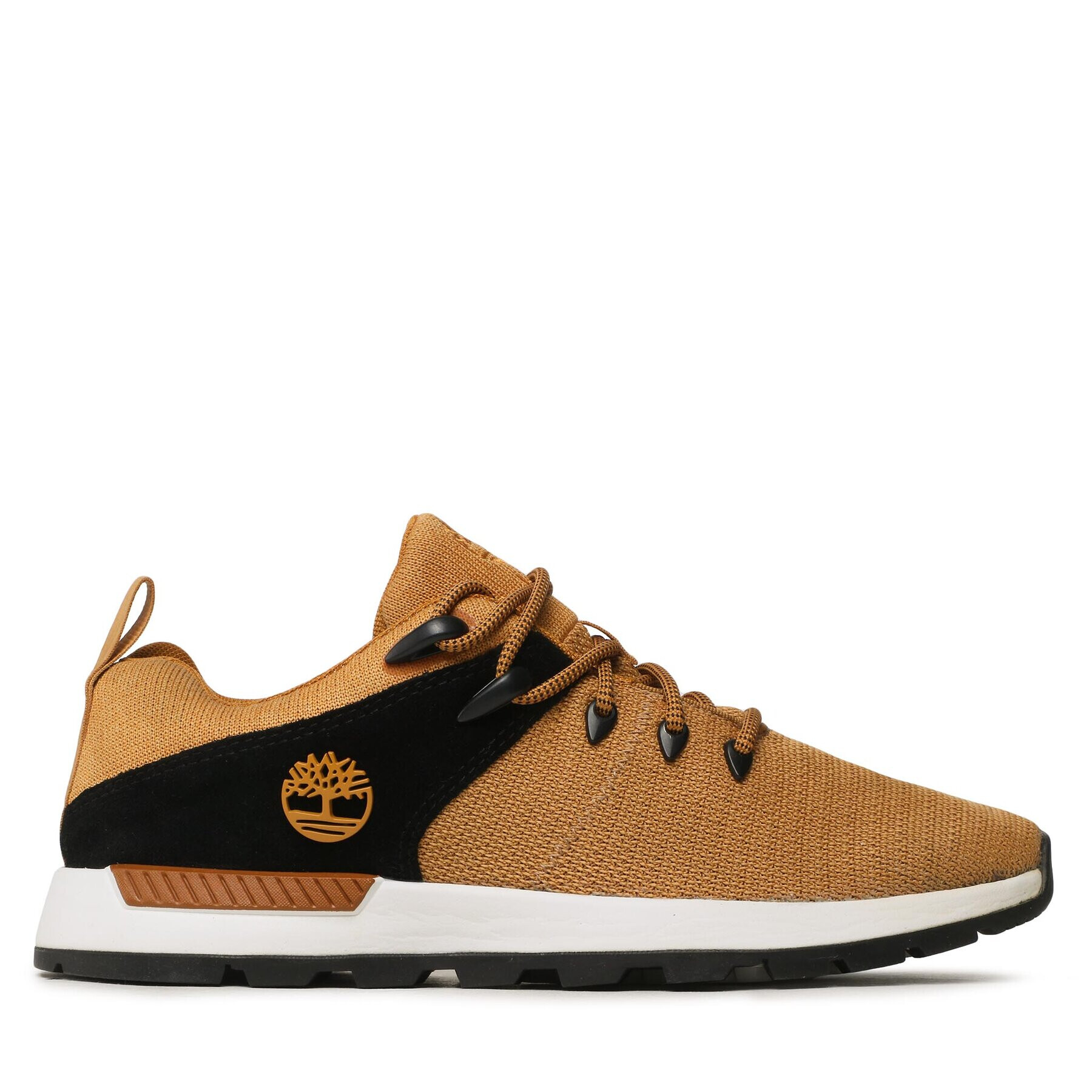 Timberland Сникърси Sprint Trekr Low Knit TB0A64SM2311 Жълт - Pepit.bg