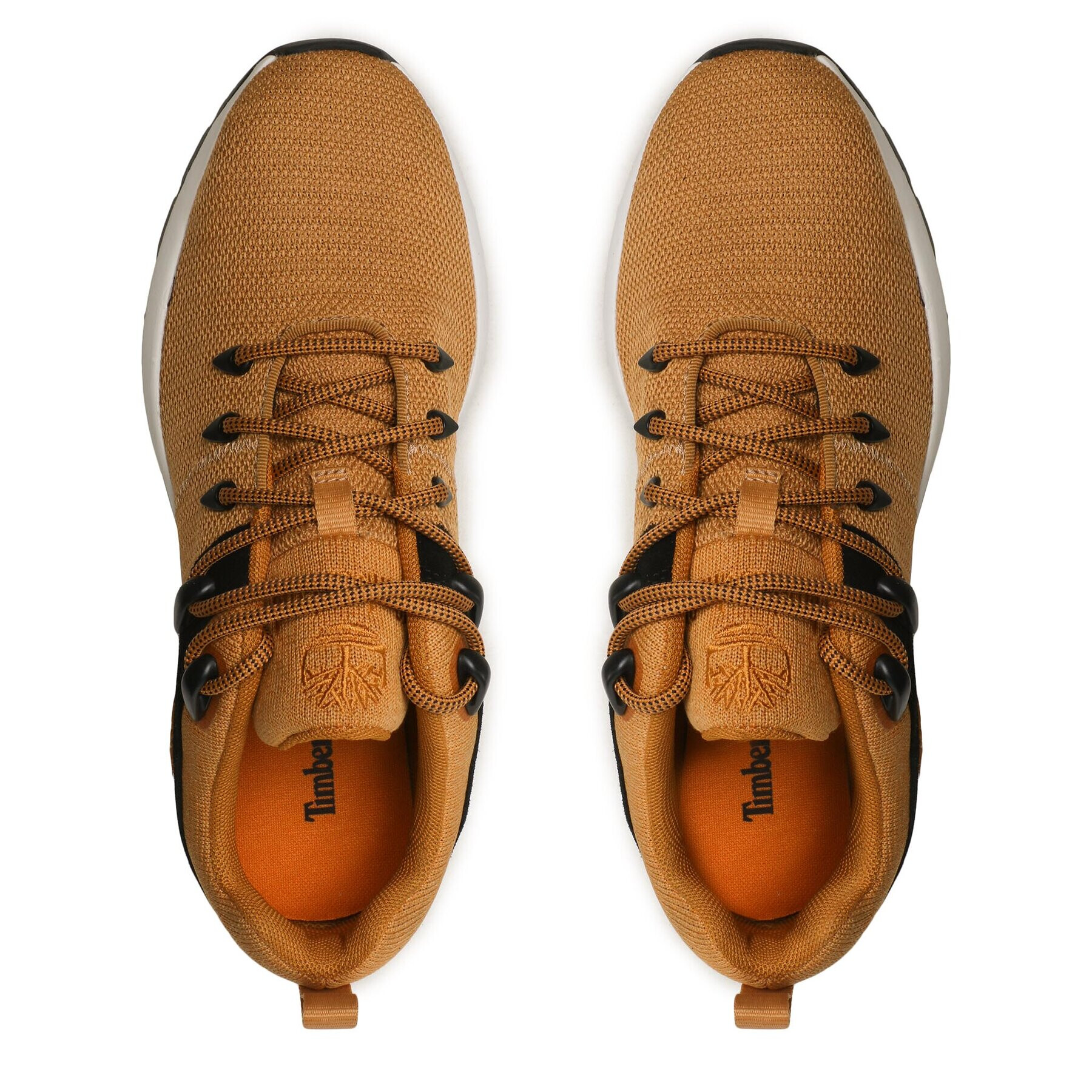 Timberland Сникърси Sprint Trekr Low Knit TB0A64SM2311 Жълт - Pepit.bg