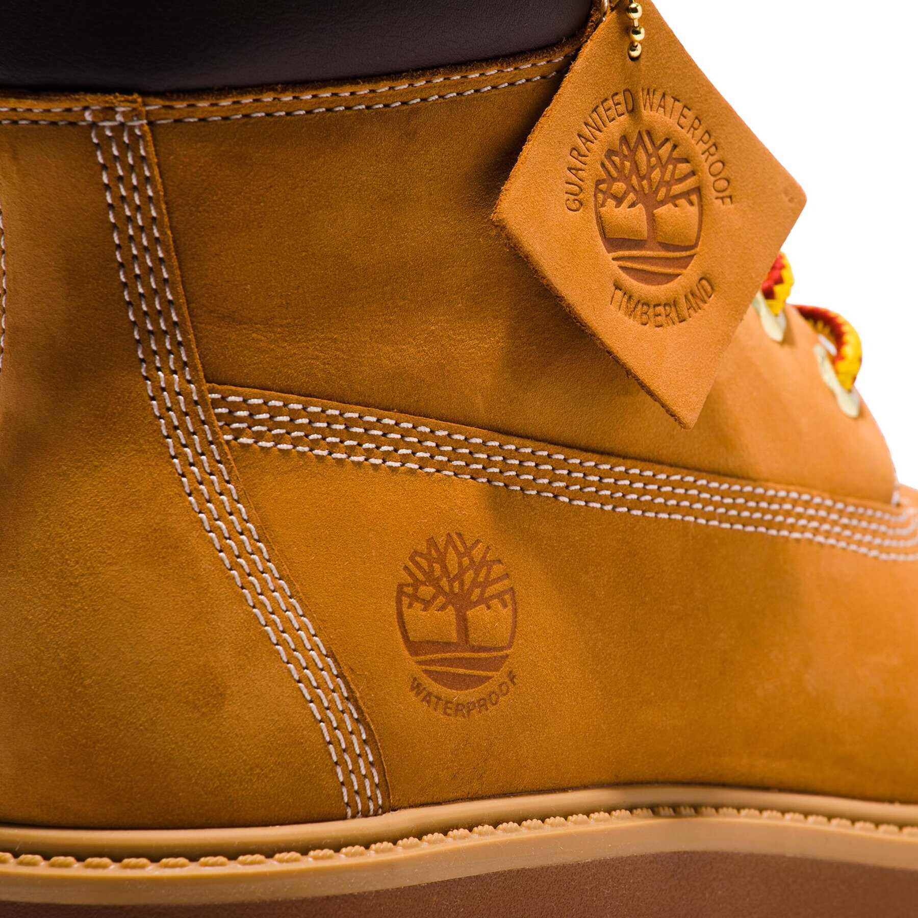 Timberland Туристически oбувки Stone Street 6In Wp TB0A5RJD2311 Кафяв - Pepit.bg